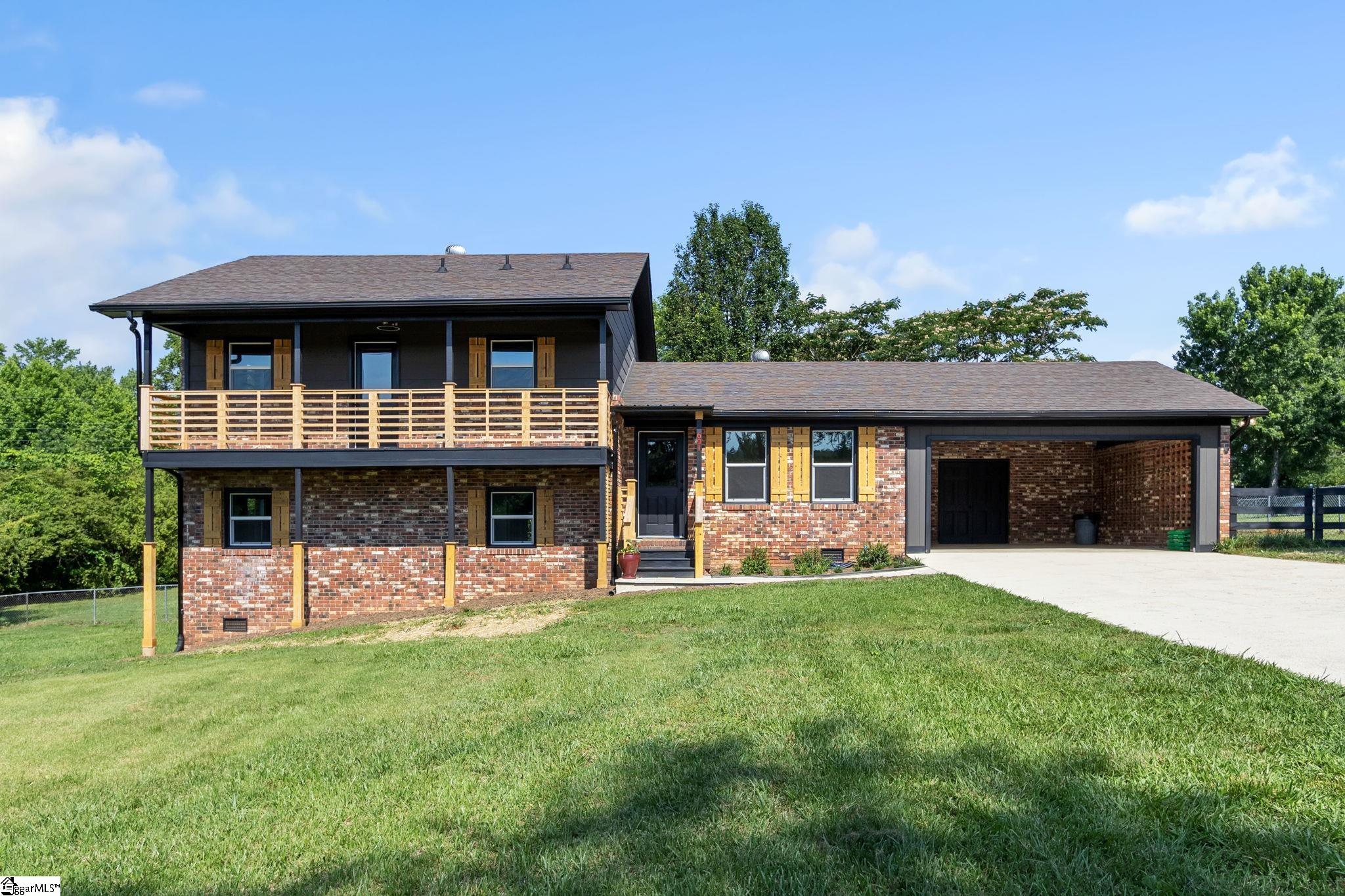 691 Red Hill Lane, Landrum SC 29356