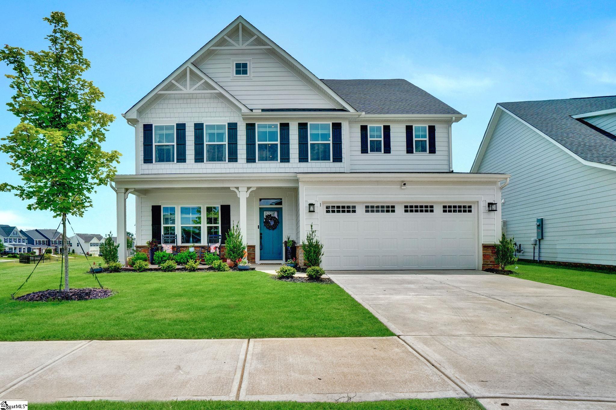 1 Comanche Trail, Greenville SC 29607