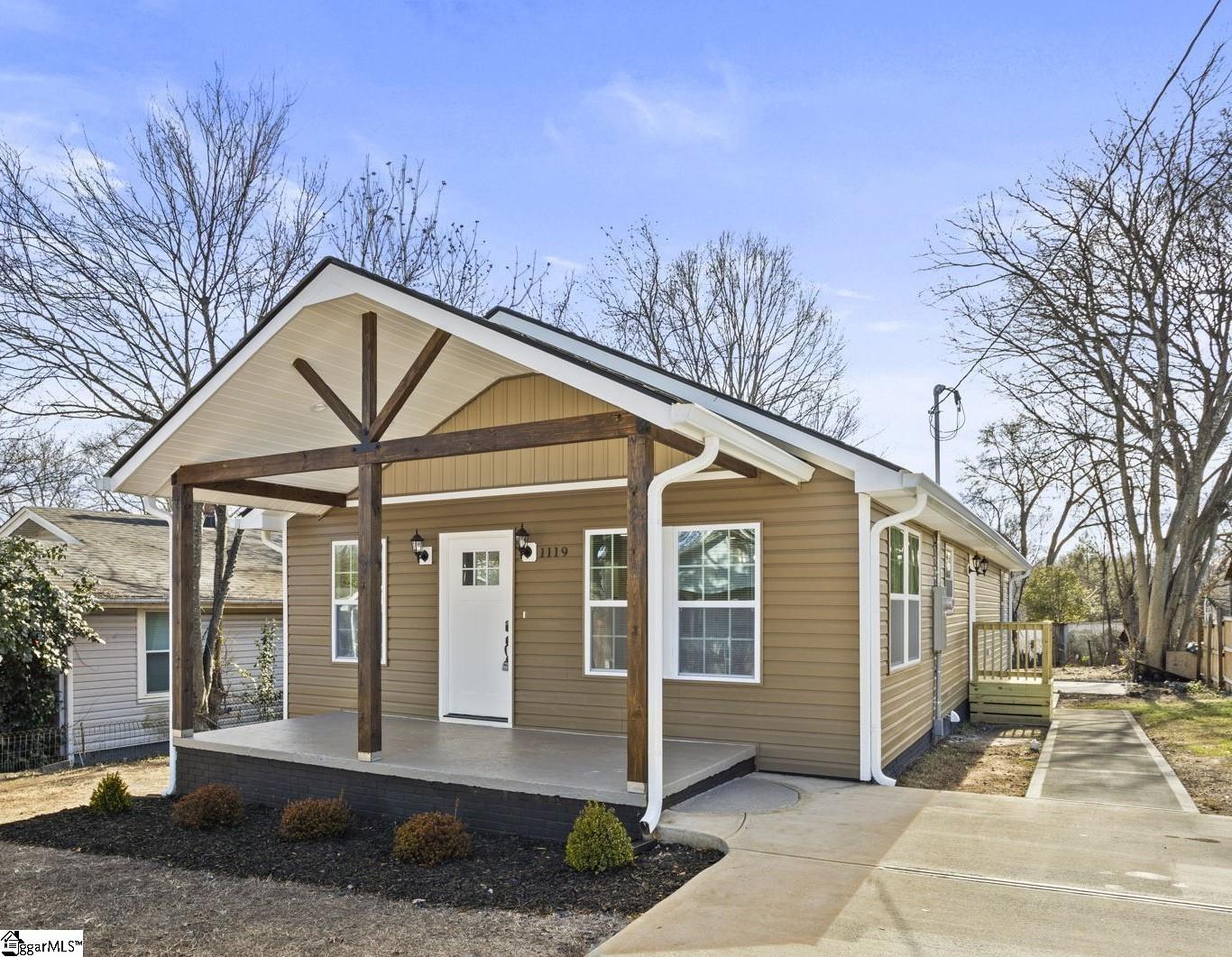 1119 1st Avenue, Greenville SC 29611-3673
