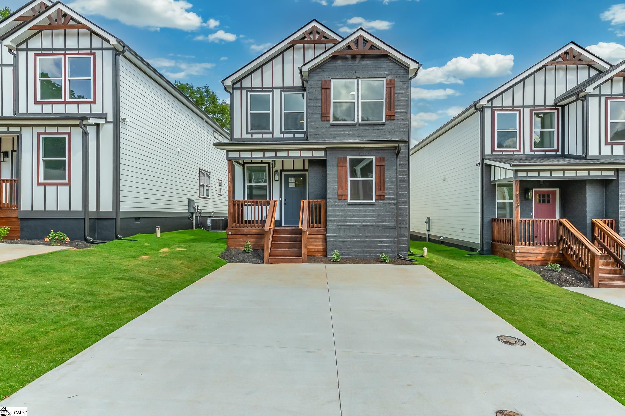 111 Taylor Street, Greenville SC 29601