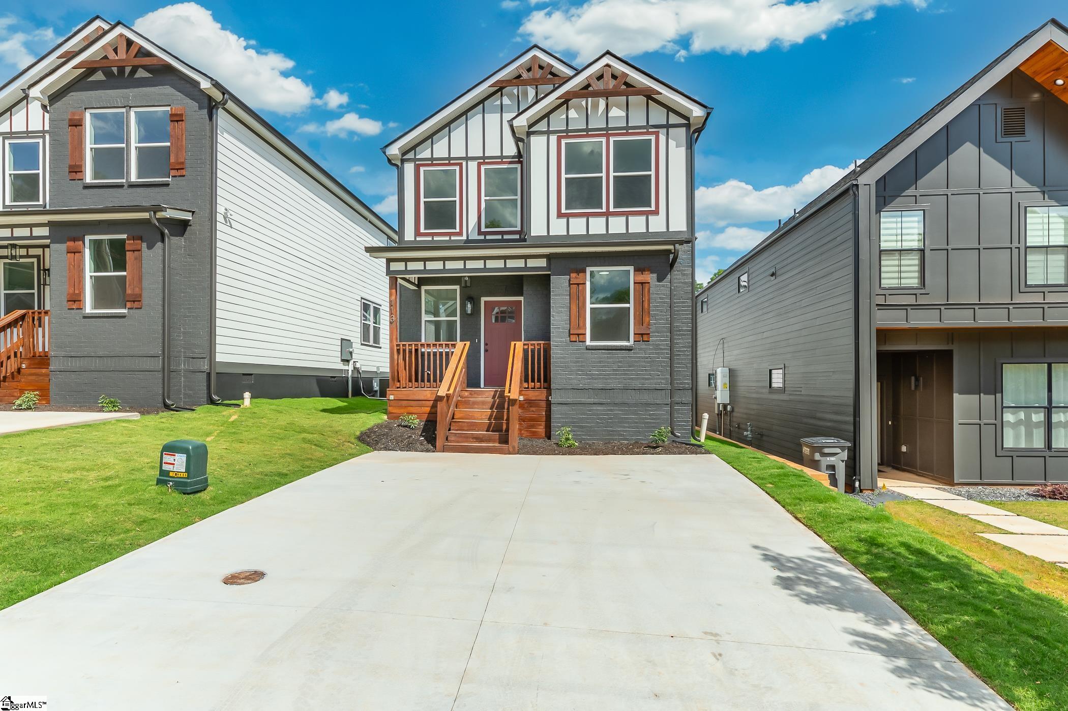 113 Taylor Street, Greenville SC 29601