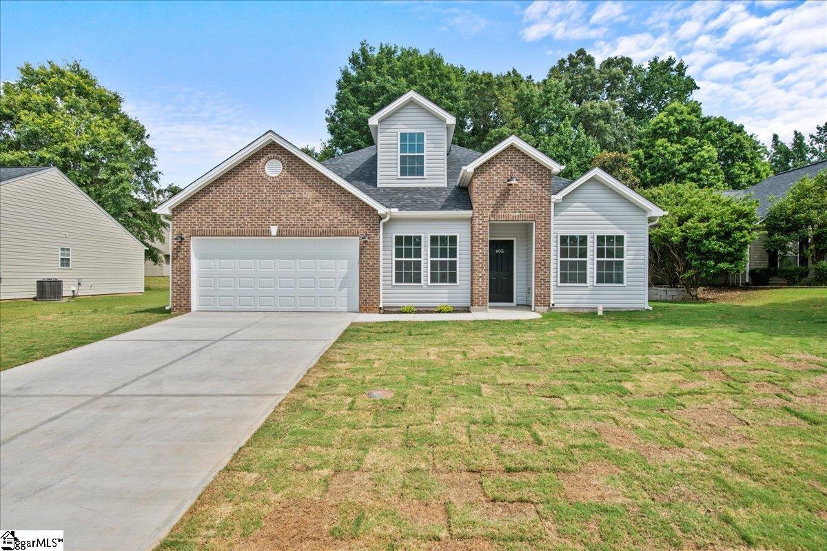 405 Revis Creek Court, Simpsonville SC 29681