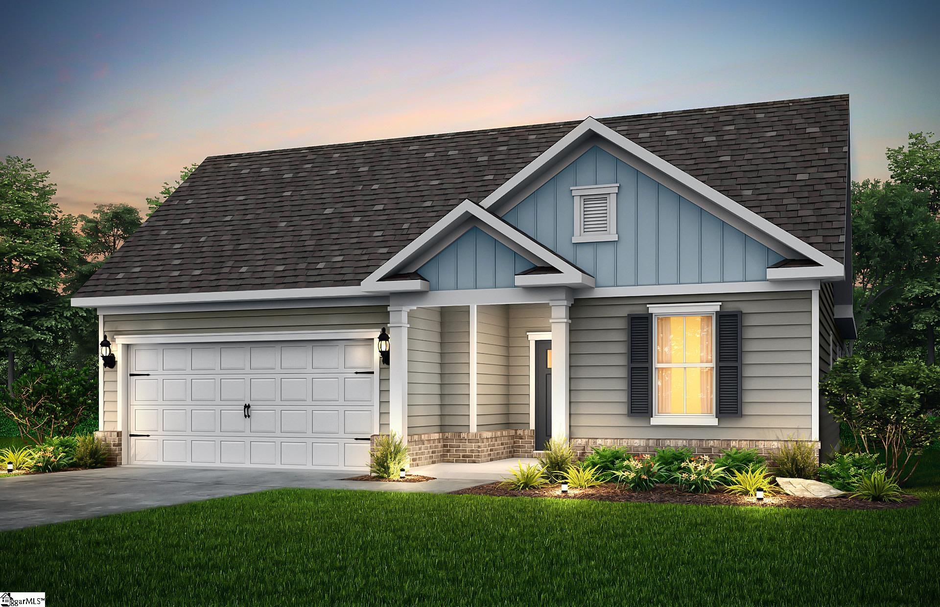 1022 Whitefox Drive, Spartanburg SC 29307