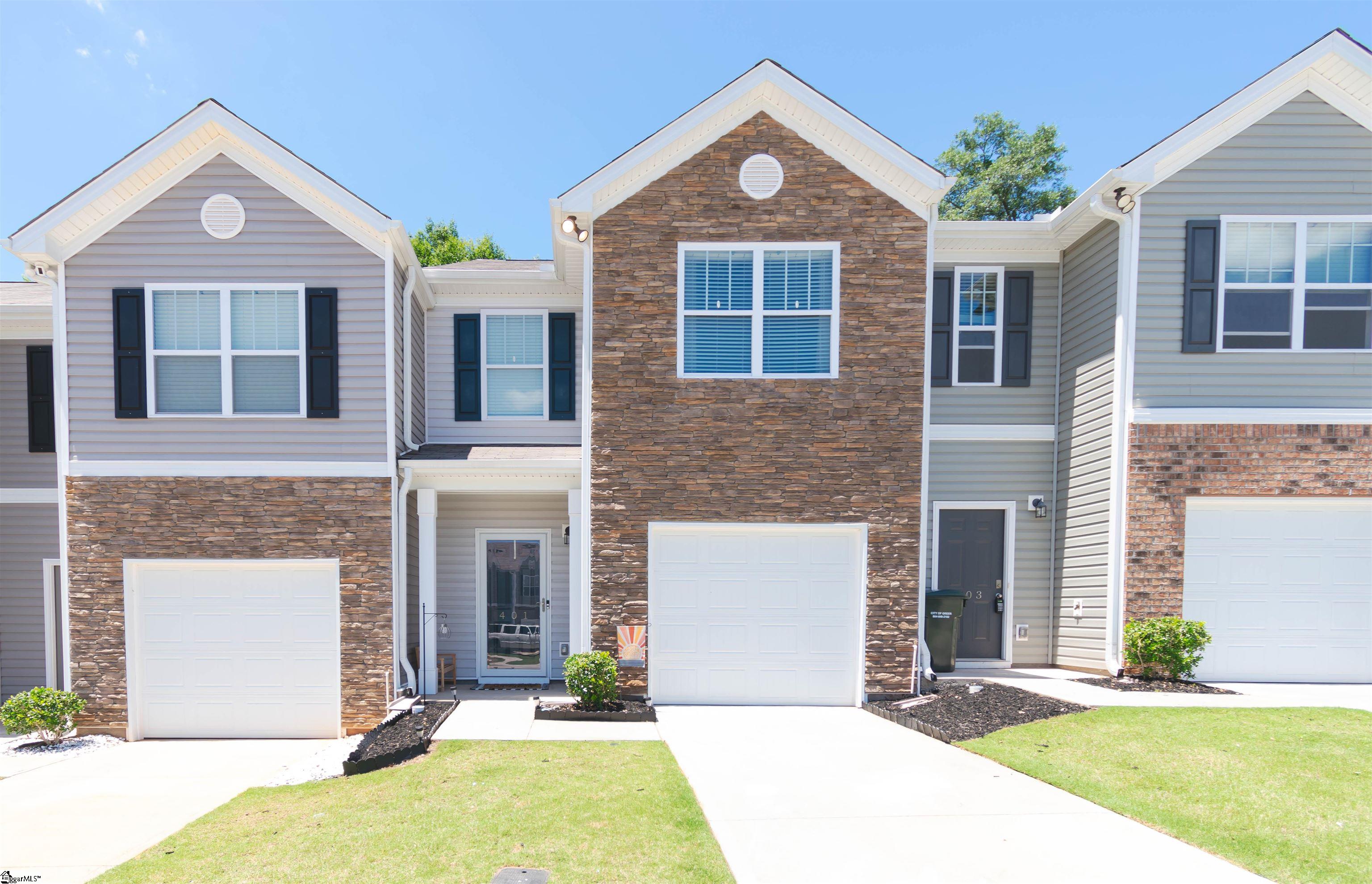 401 Sea Grit Court, Greer SC 29650