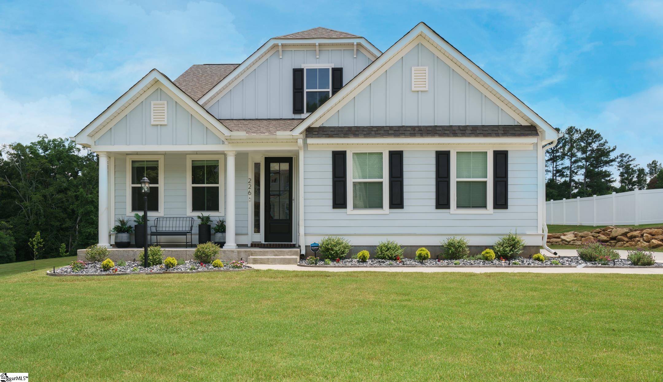 226 Deerview Trail, Simpsonville SC 29680