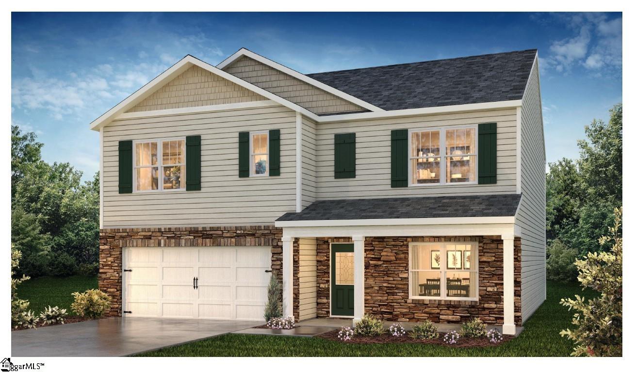 531 Bonifay Drive, Fountain Inn SC 29644
