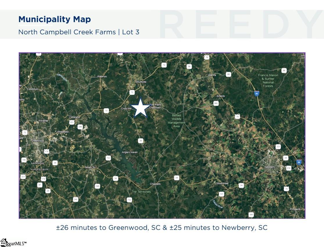 003 Garlington Road Mountville, SC 29370