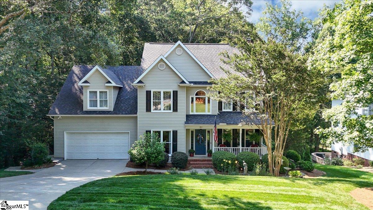 30 Wrenwood Court, Greer SC 29651