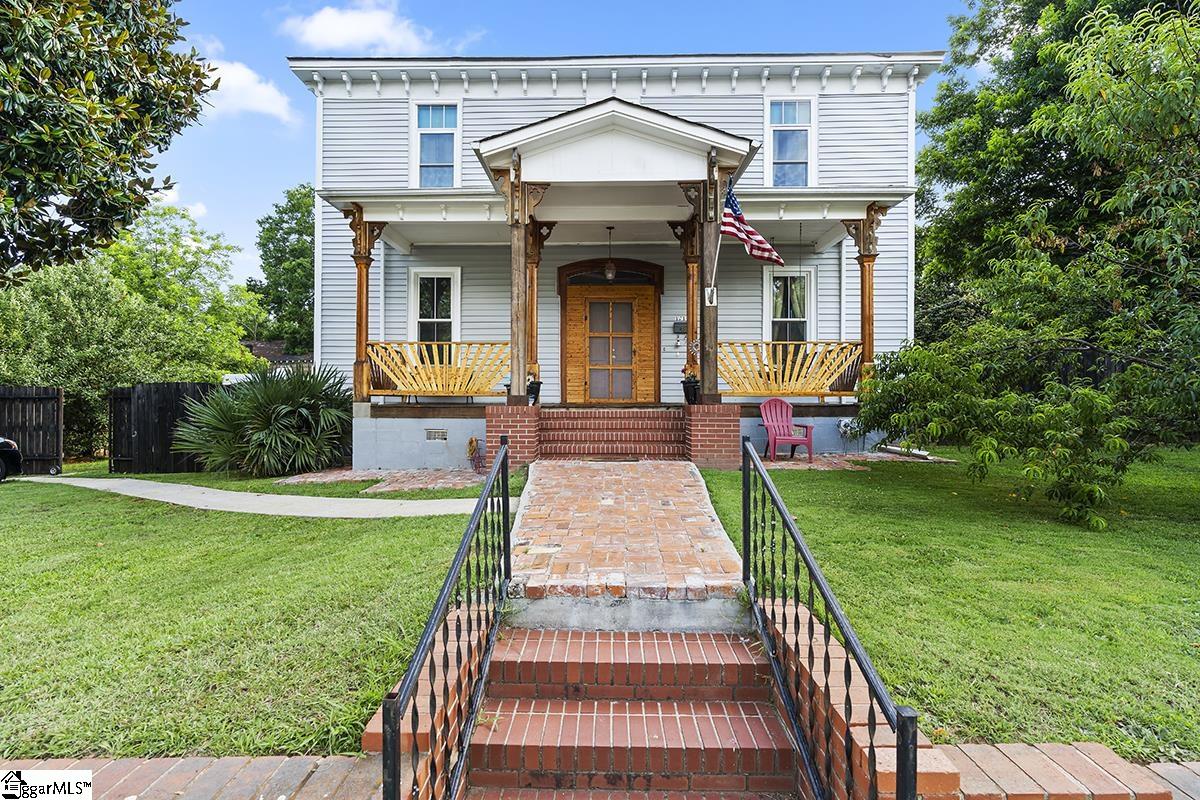 1711 Nance Street, Newberry SC 29108