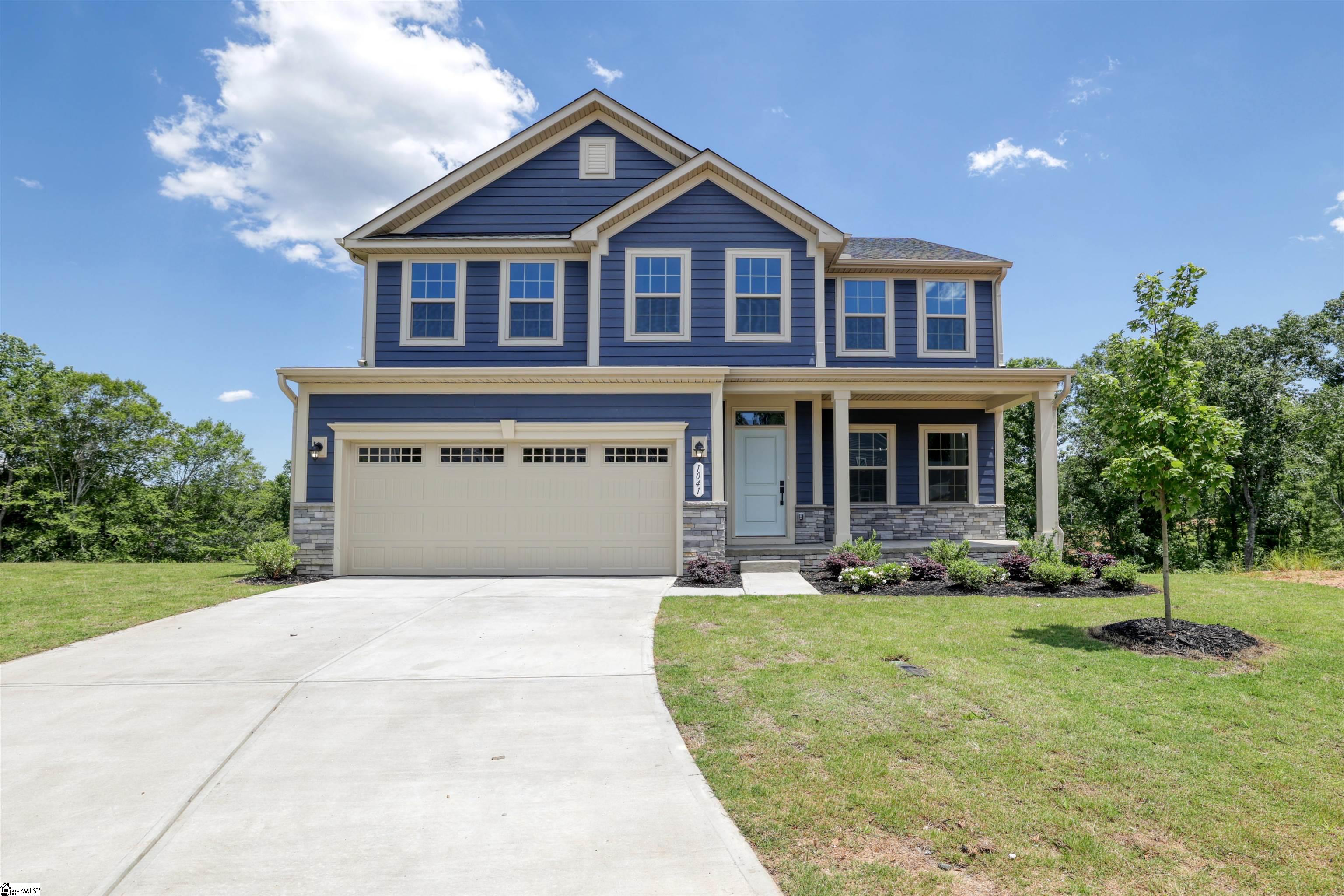 1041 Tilia Trail Moore, SC 29369