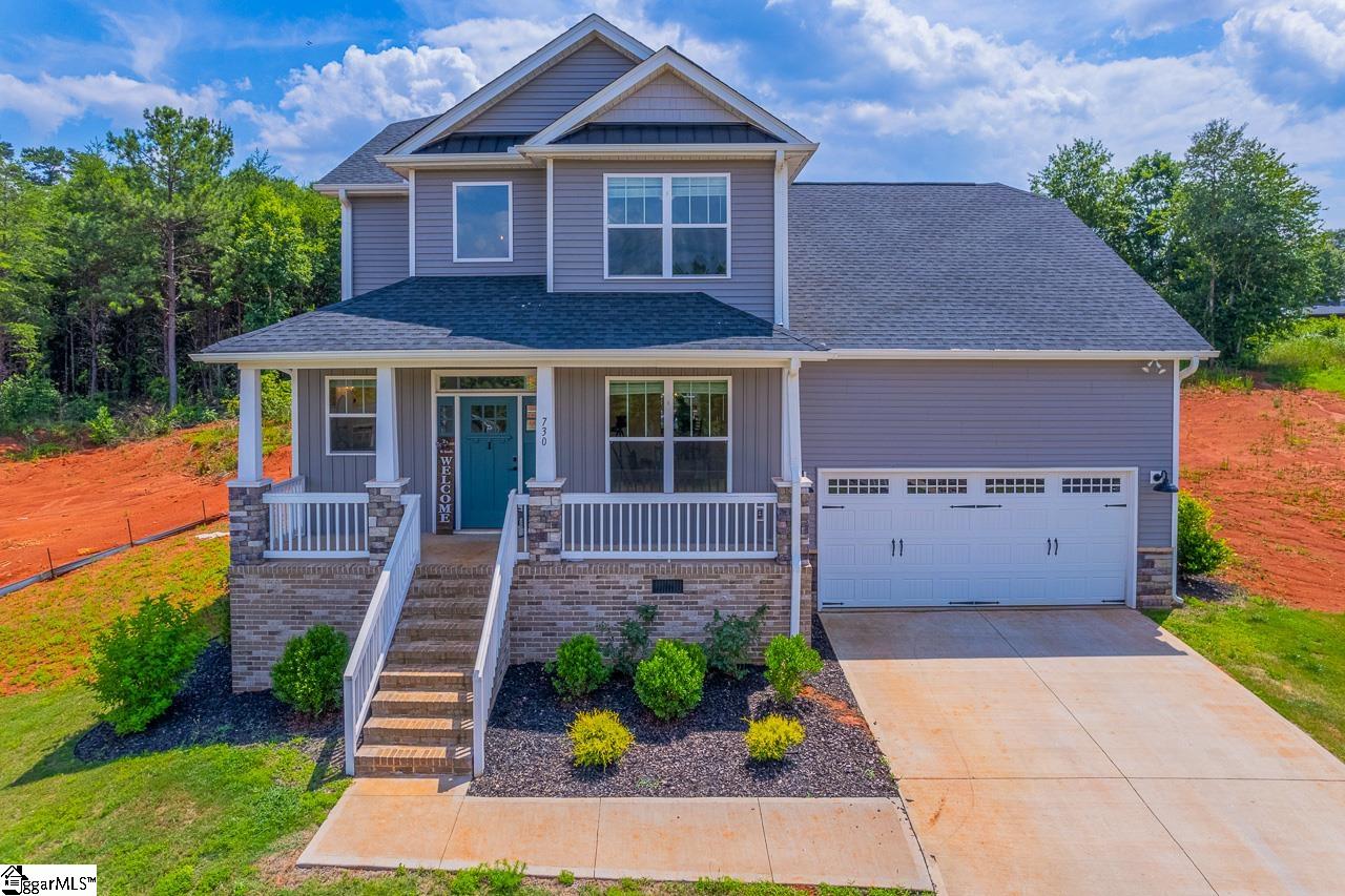 730 Ratchford Lane, Wellford SC 29385