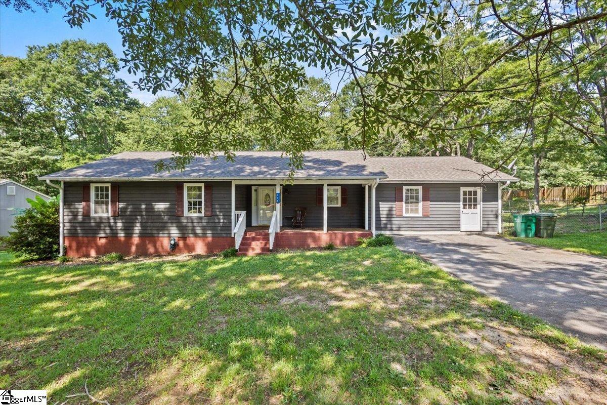 112 Madora Drive, Spartanburg SC 29306