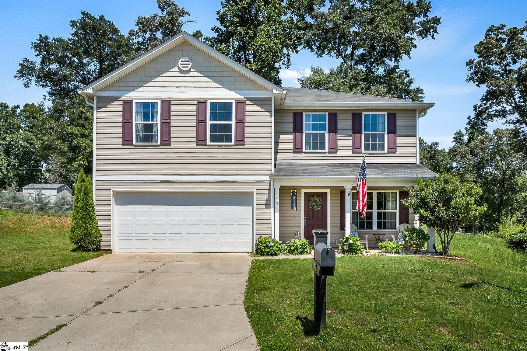 113 Dahlgren Court, Duncan SC 29334