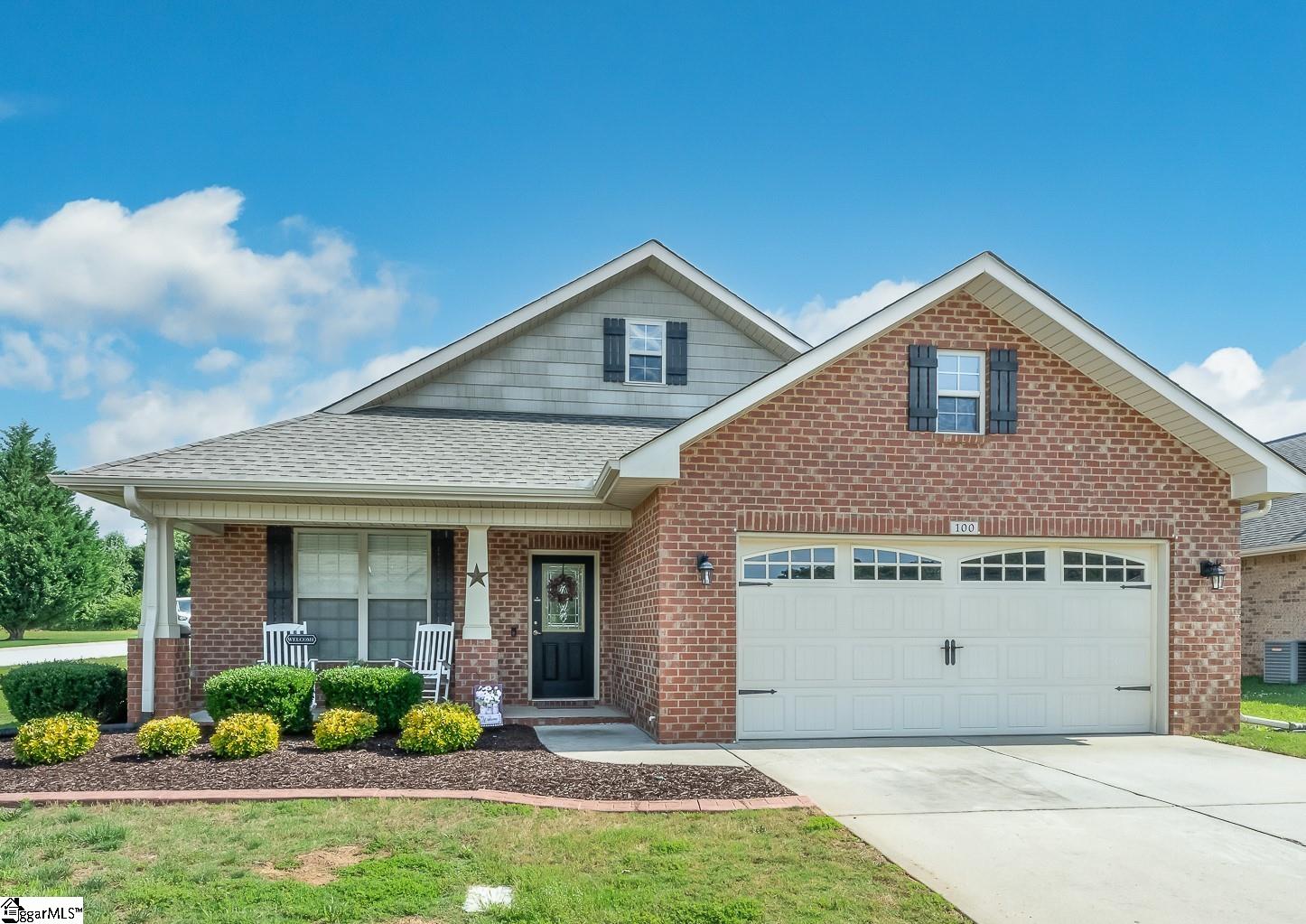 100 Reedy Springs Lane, Greenville SC 29605