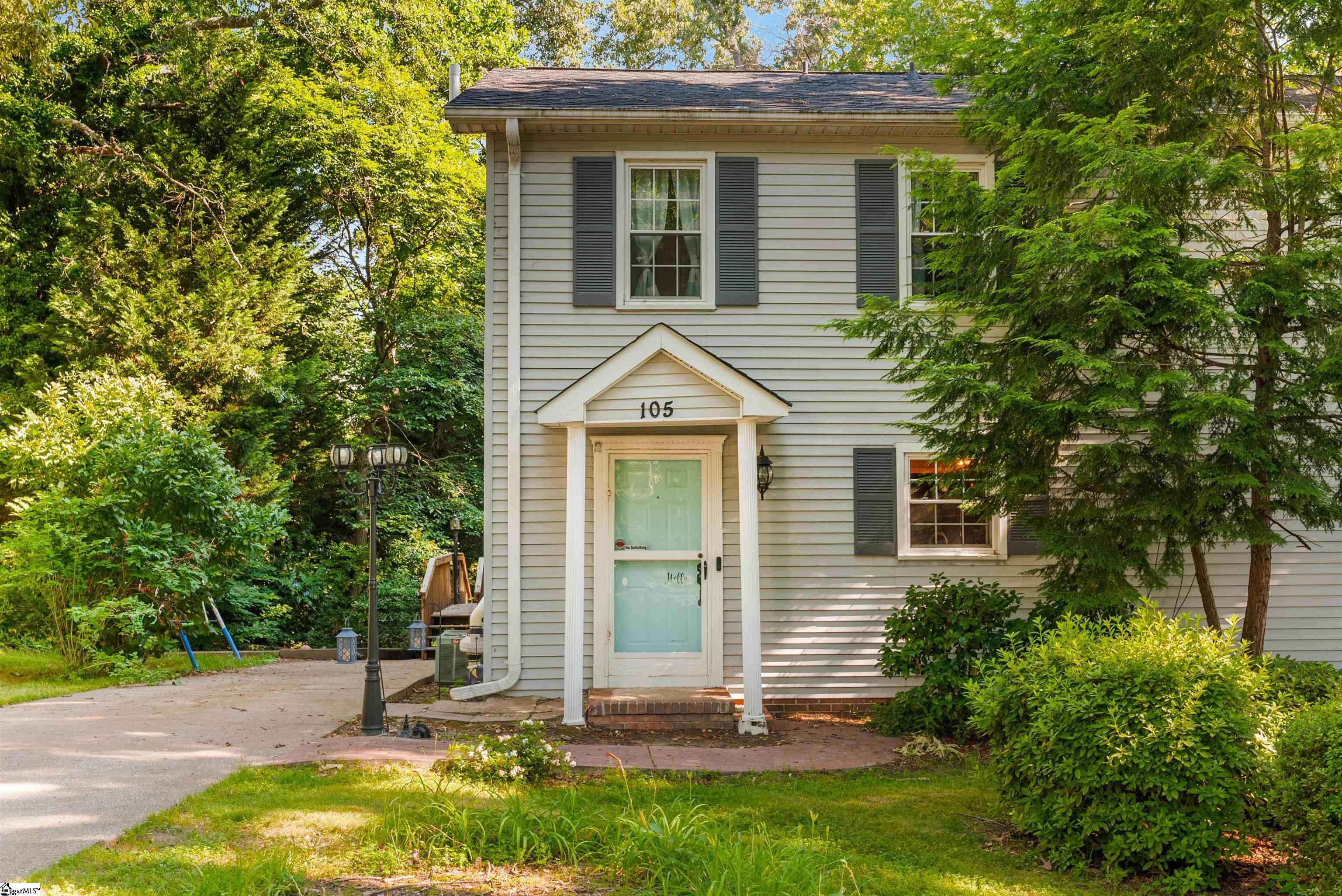 105 Village Court, Greer SC 29651
