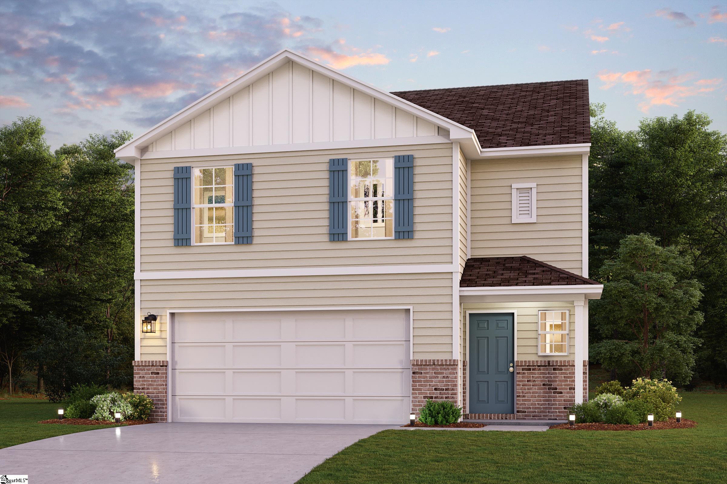 360 Dermont Drive, Spartanburg SC 29303
