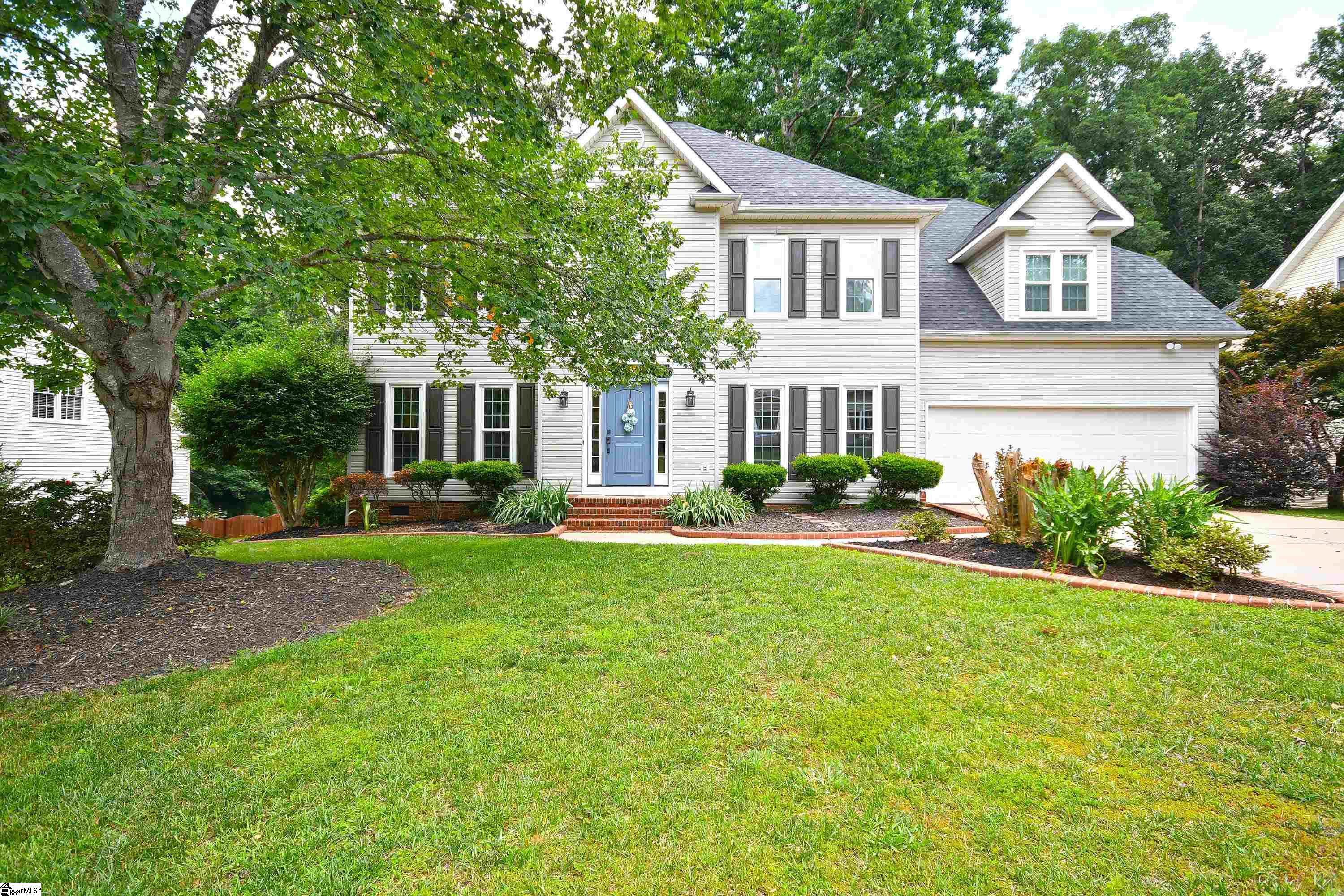 300 Quail Ridge Drive, Simpsonville SC 29680
