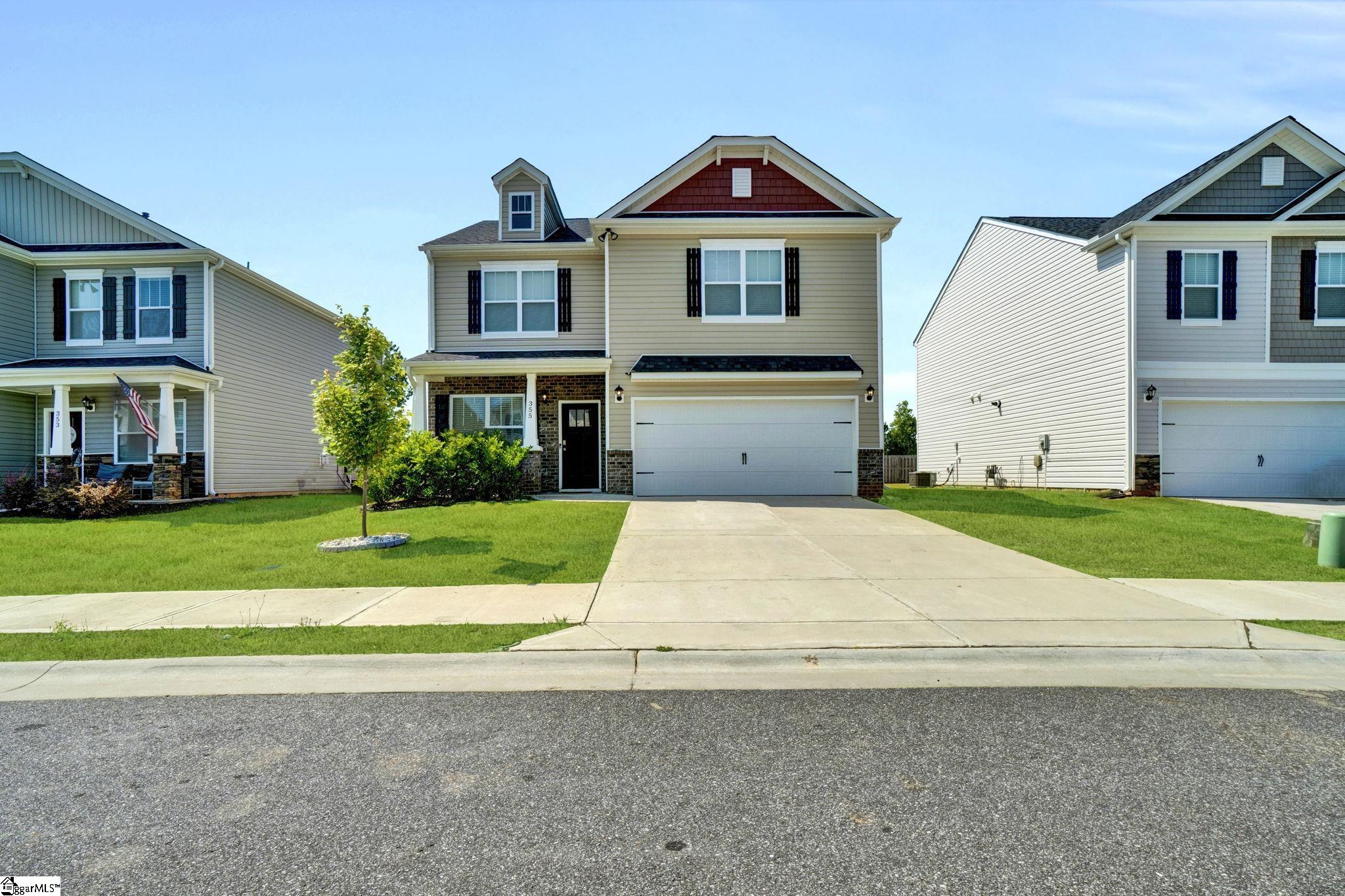 355 Tolbert Drive, Greenwood SC 29649