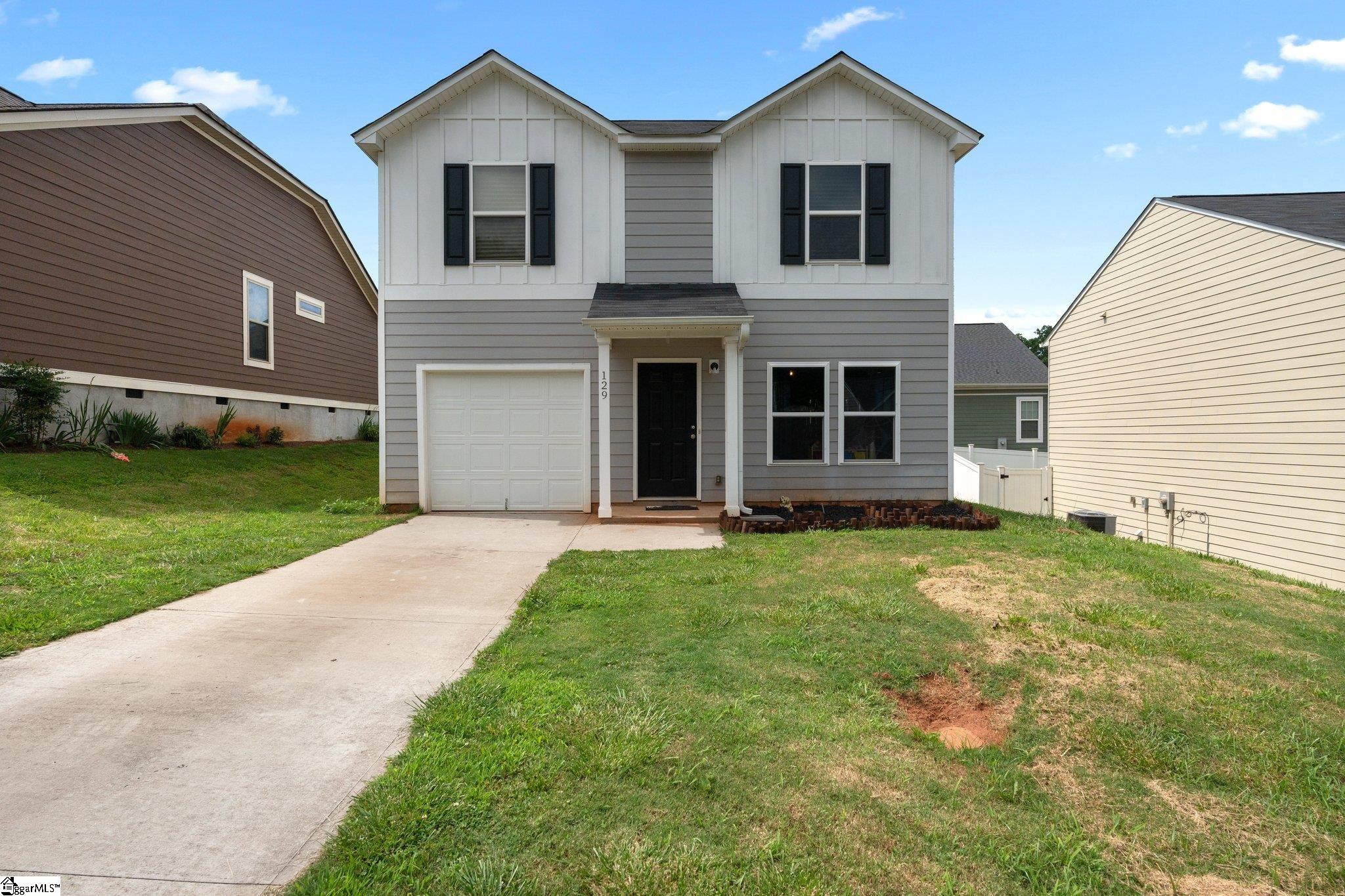 129 Colonial Walk, Pickens SC 29371