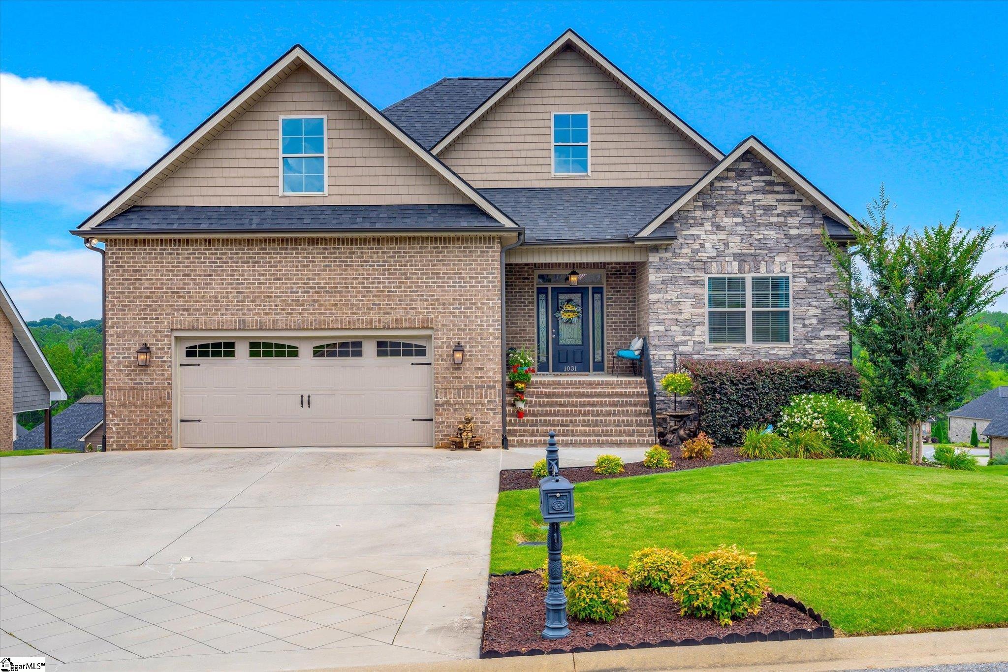 1031 Tuscany Drive, Anderson SC 29621