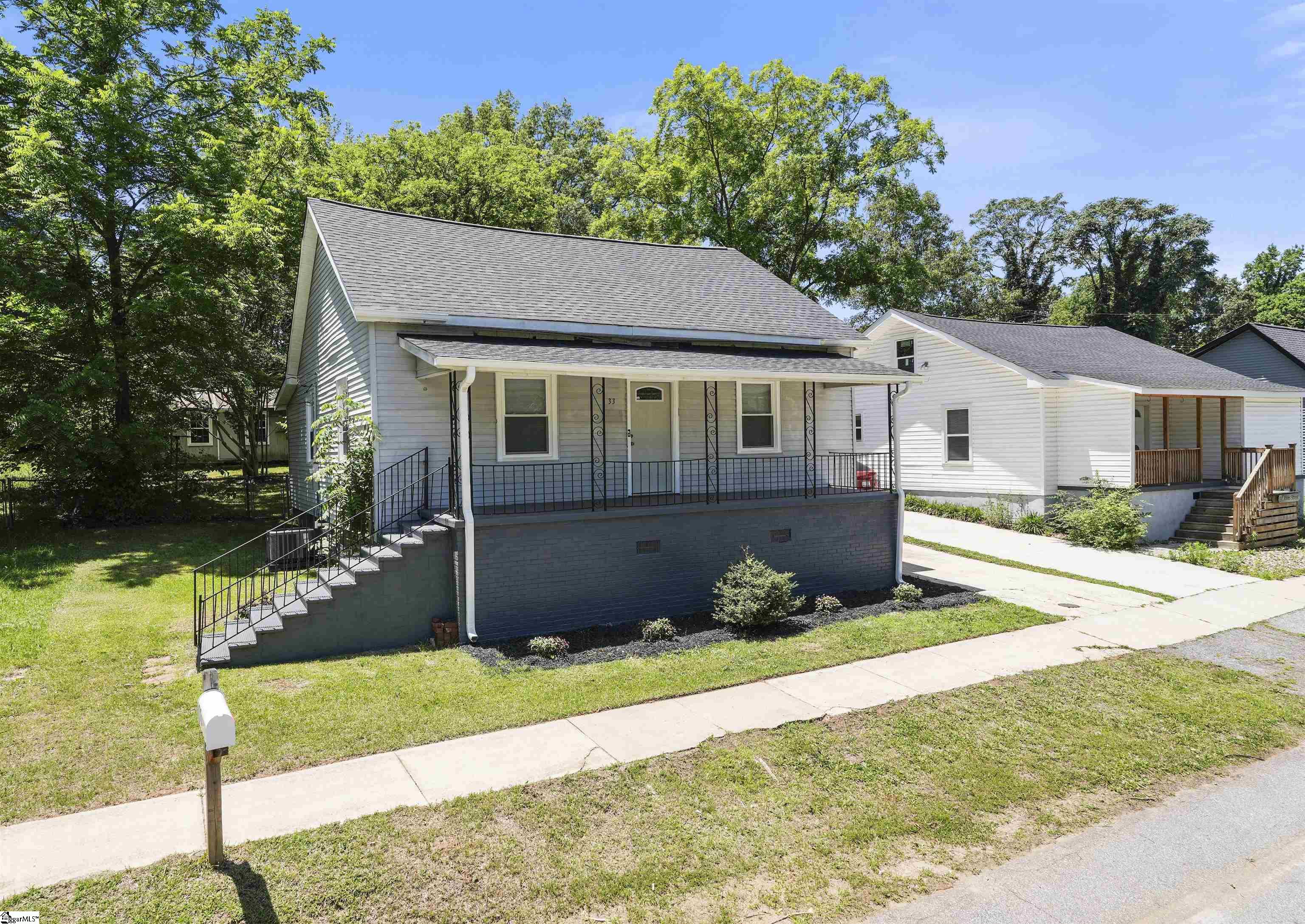 33 Jones Street, Greenville SC 29611