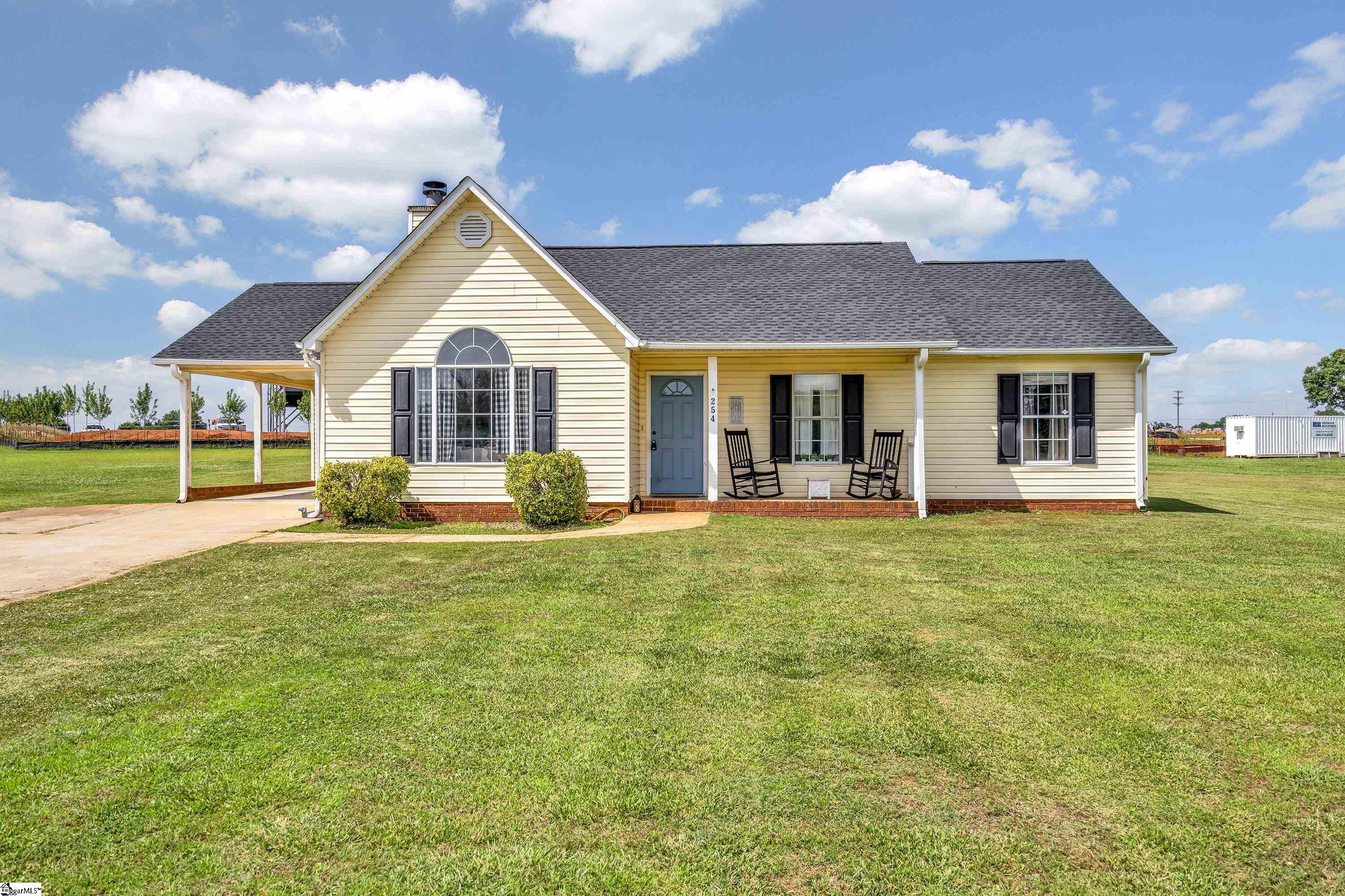 254 Upland View Drive, Boiling Springs SC 29316