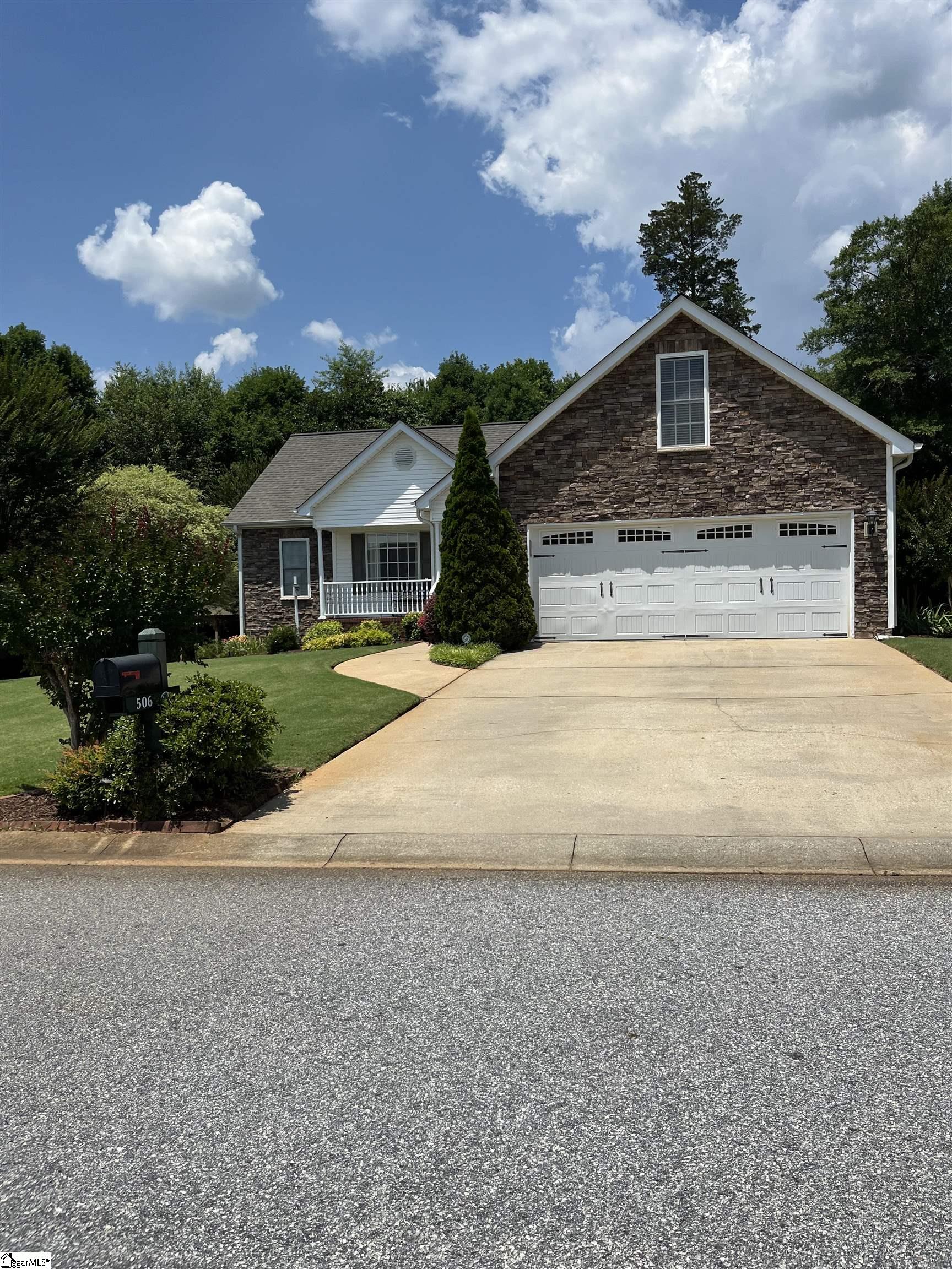 506 Austin Woods Court, Greer SC 29651