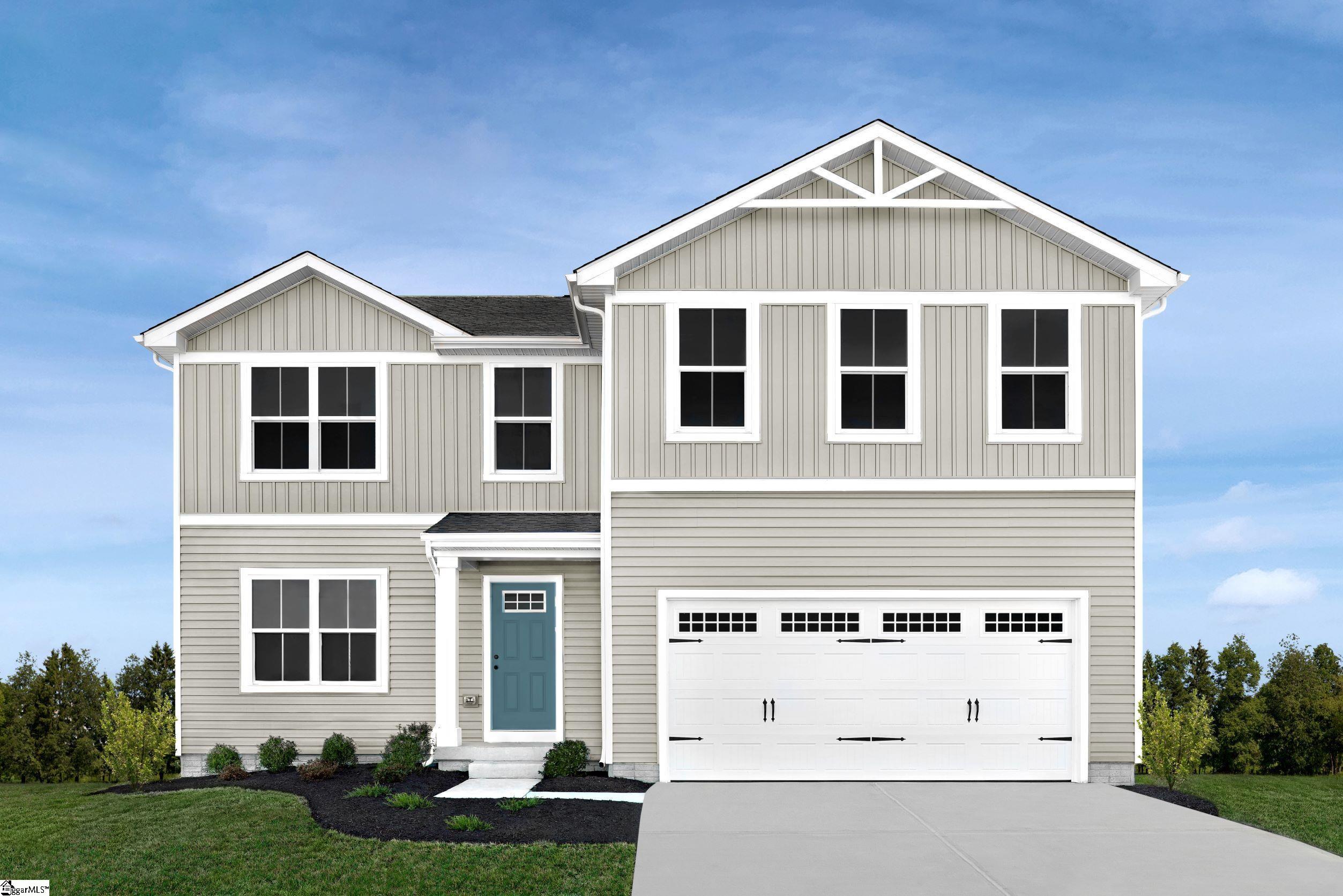 592 Eden Hall Road, Woodruff SC 29388