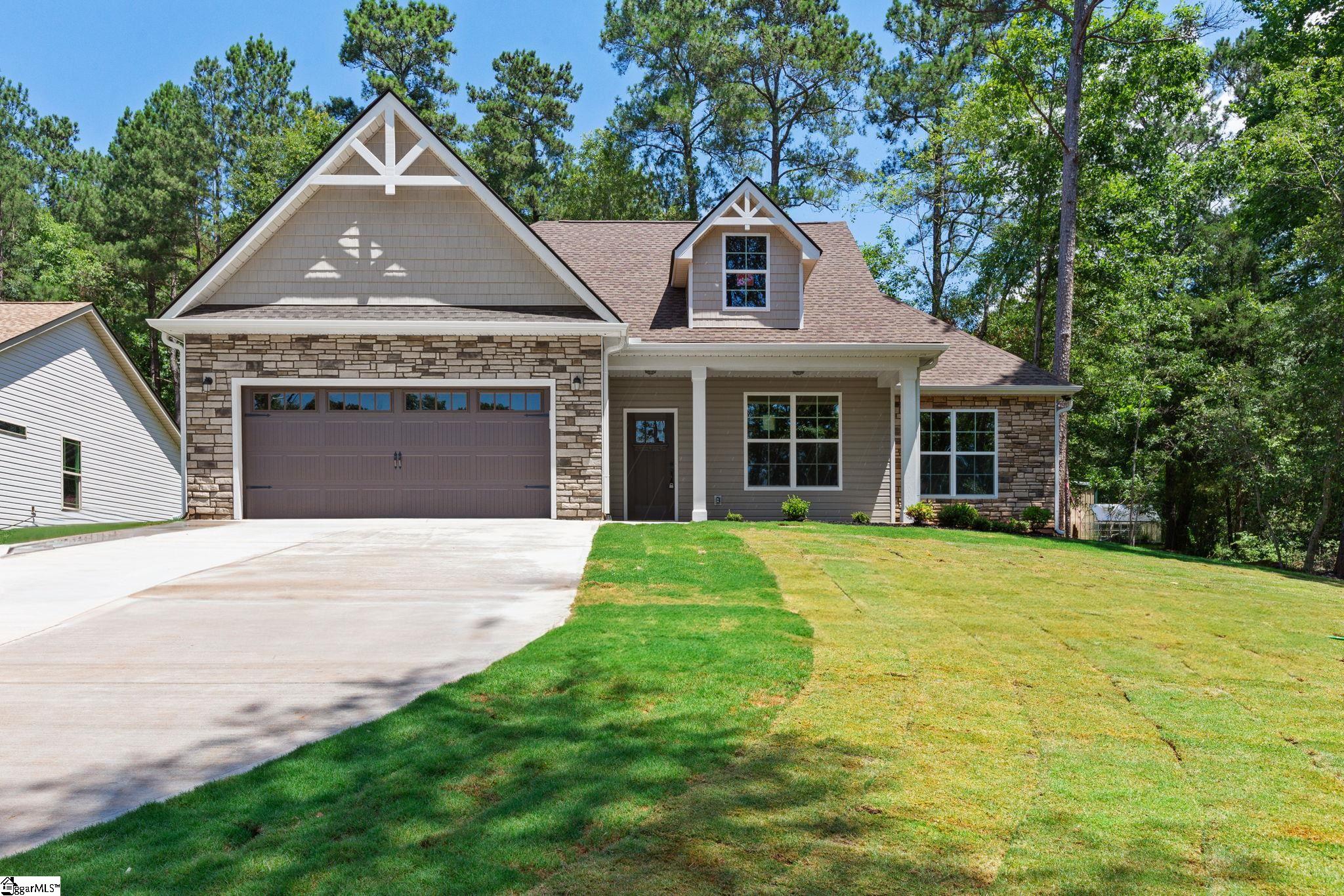 129 Portman Drive, Townville SC 29689