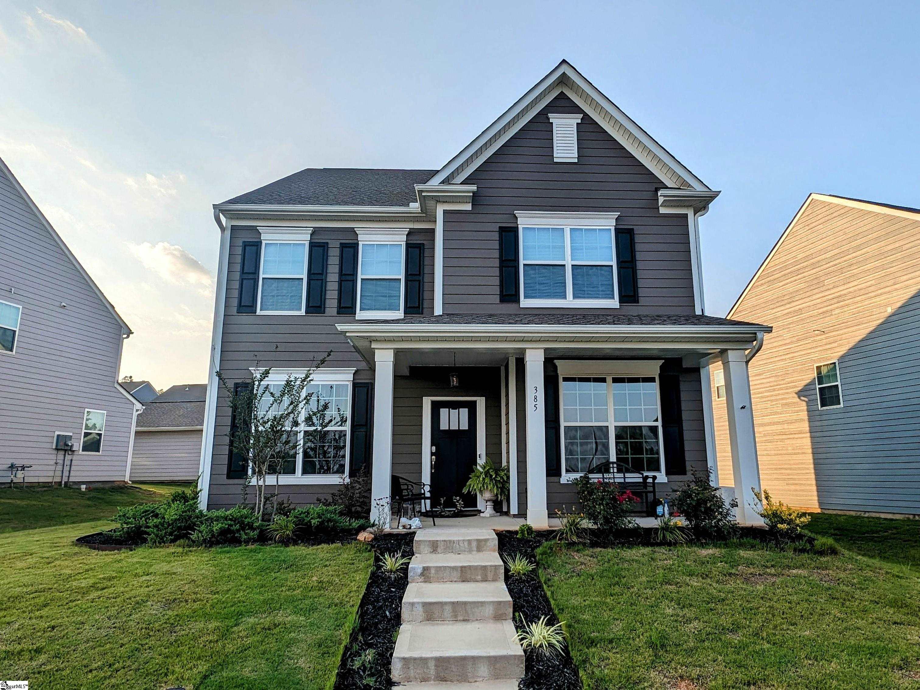 385 Pine Street, Reidville SC 29375