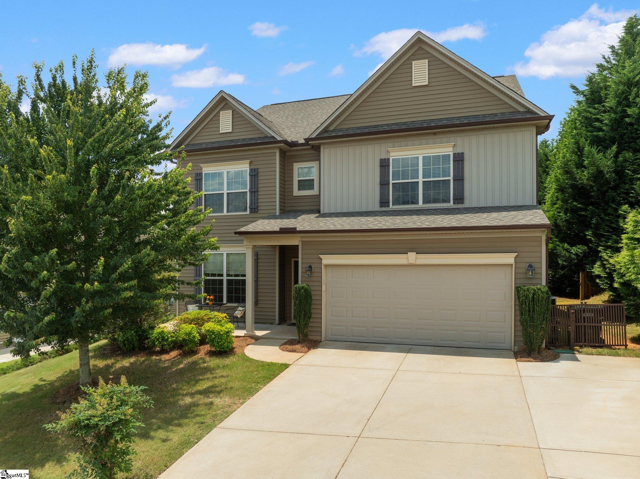 315 Park Ridge Circle, Greer SC 29651