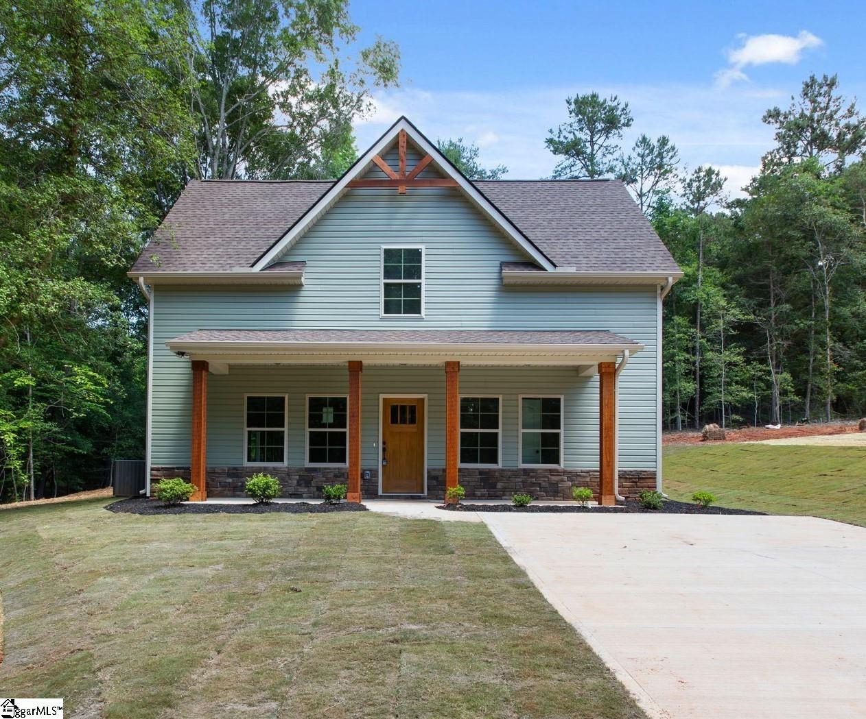105 Portman Drive, Townville SC 29689