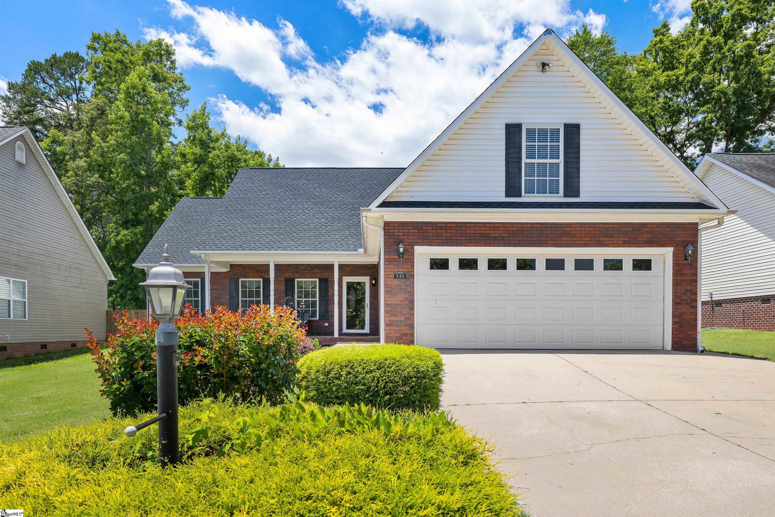 333 Laurelwood Drive, Boiling Springs SC 29316
