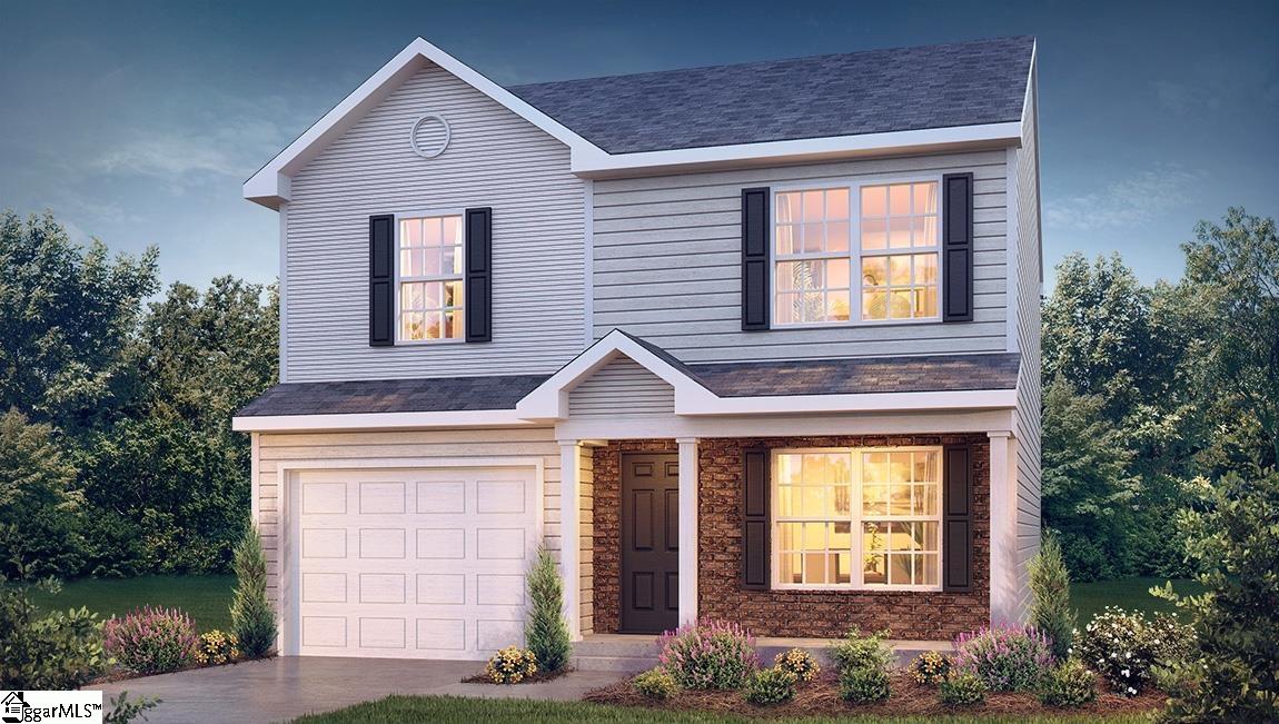 4606 Bessemer Court, Boiling Springs SC 29316
