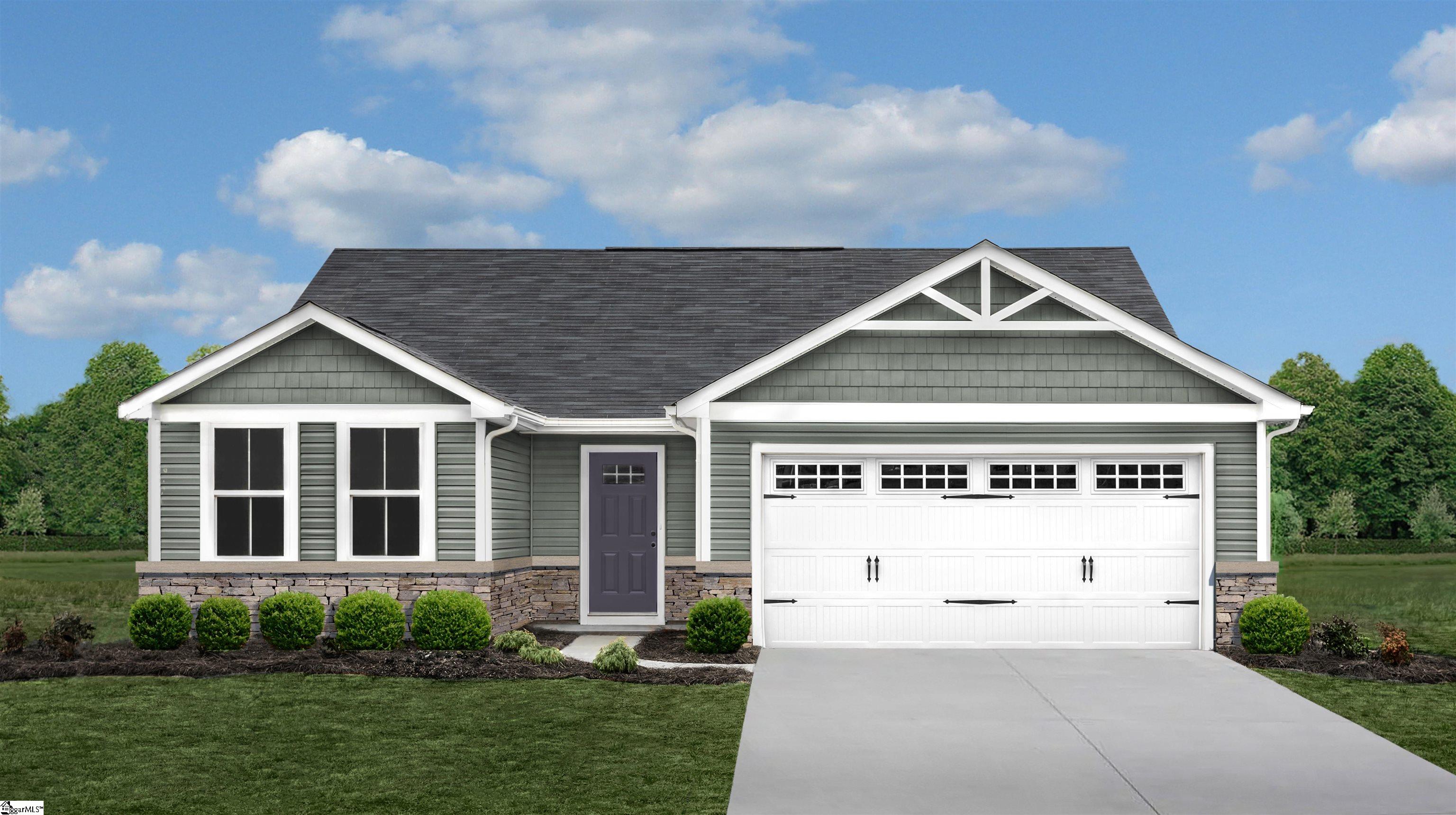 934 Delia Avenue, Moore SC 29369