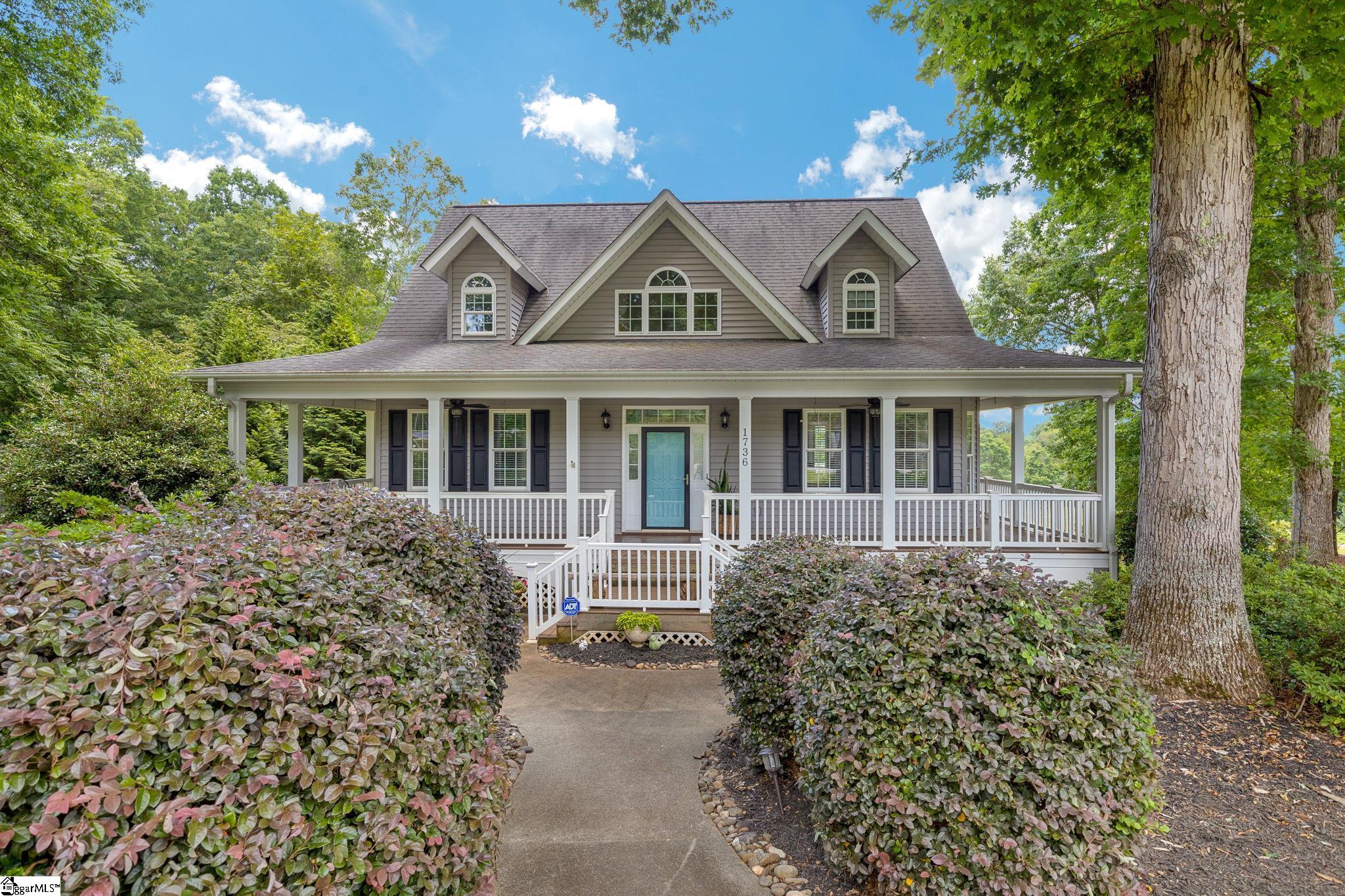 1736 Belle Shoals Road, Pickens SC 29671