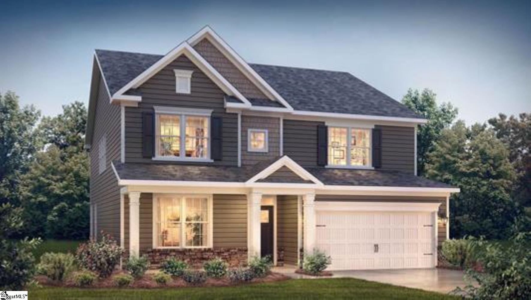 197 Layken Lane, Reidville SC 29388