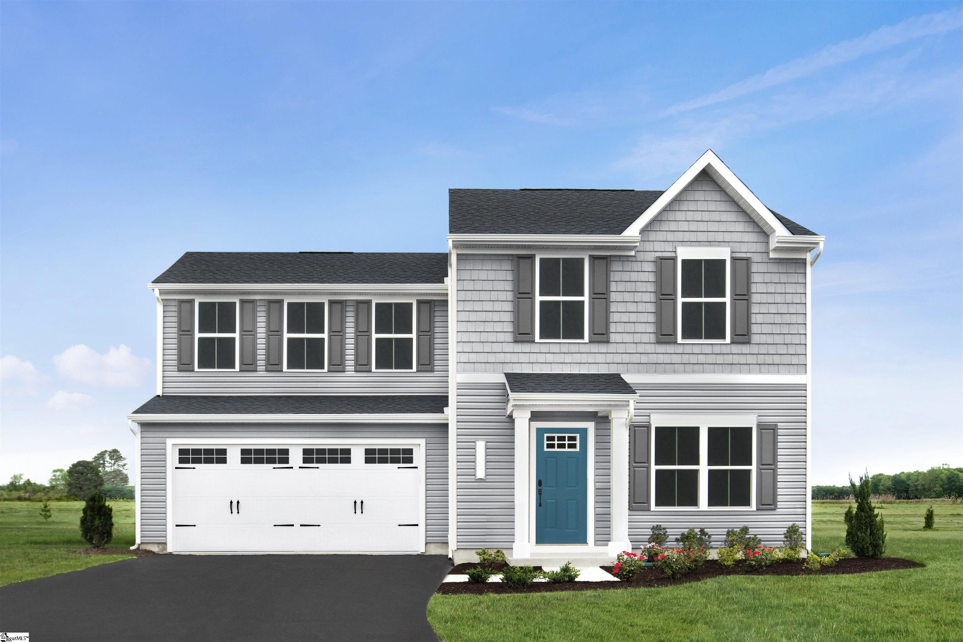 220 Highland Station Drive, Clinton SC 29325