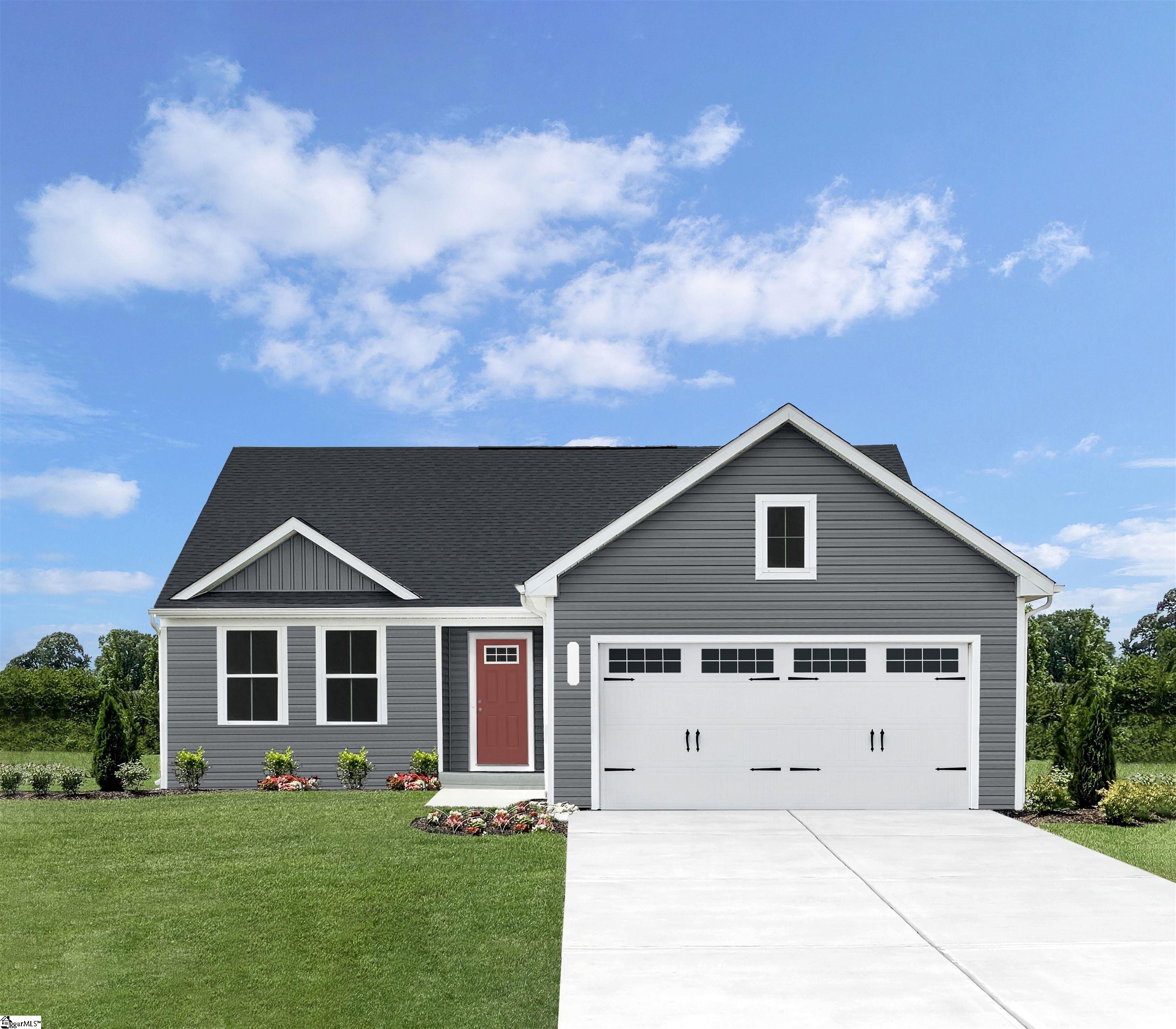 203 Highland Station Drive, Clinton SC 29325