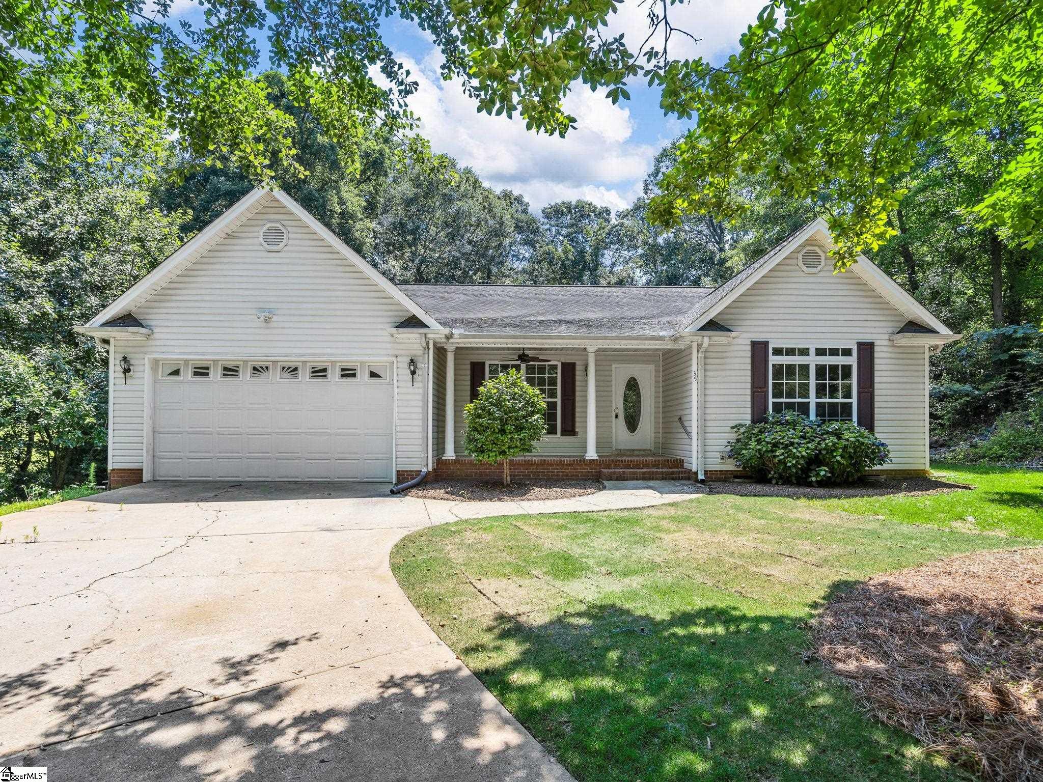 35 Birch Tree Road, Greer SC 29651