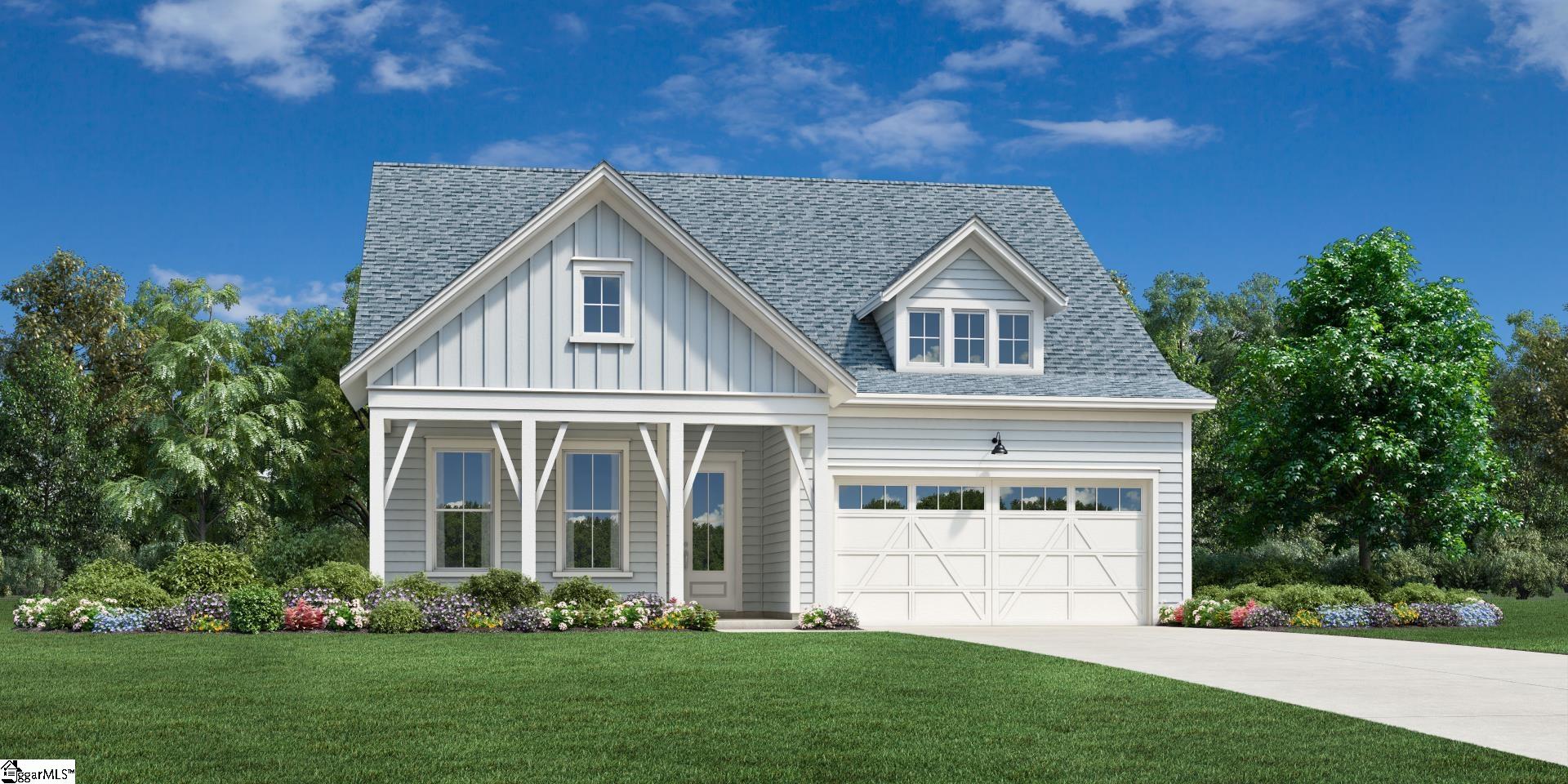 328 Wakelon Drive Lot 443, Greer SC 29651