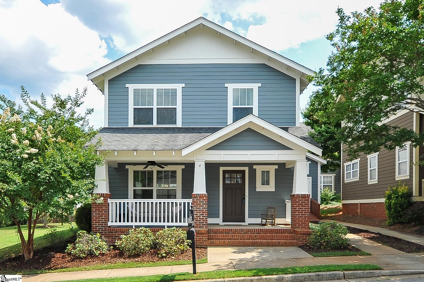 4 Mchan Street, Greenville SC 29605-3878