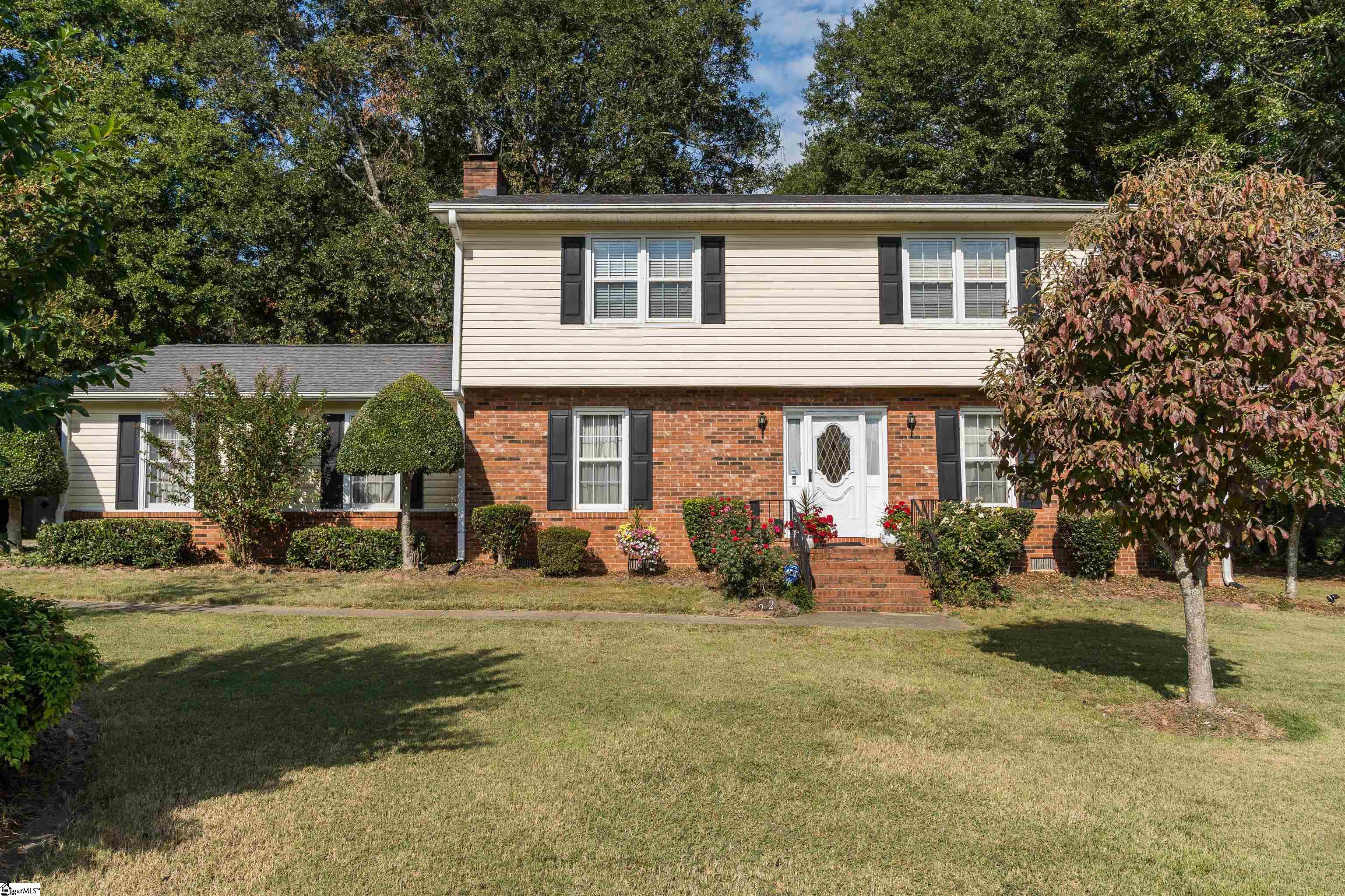 212 Briarcreek Drive, Spartanburg SC 29301