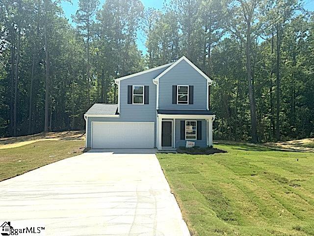 116 Sunflower Lane, Clinton SC 29325