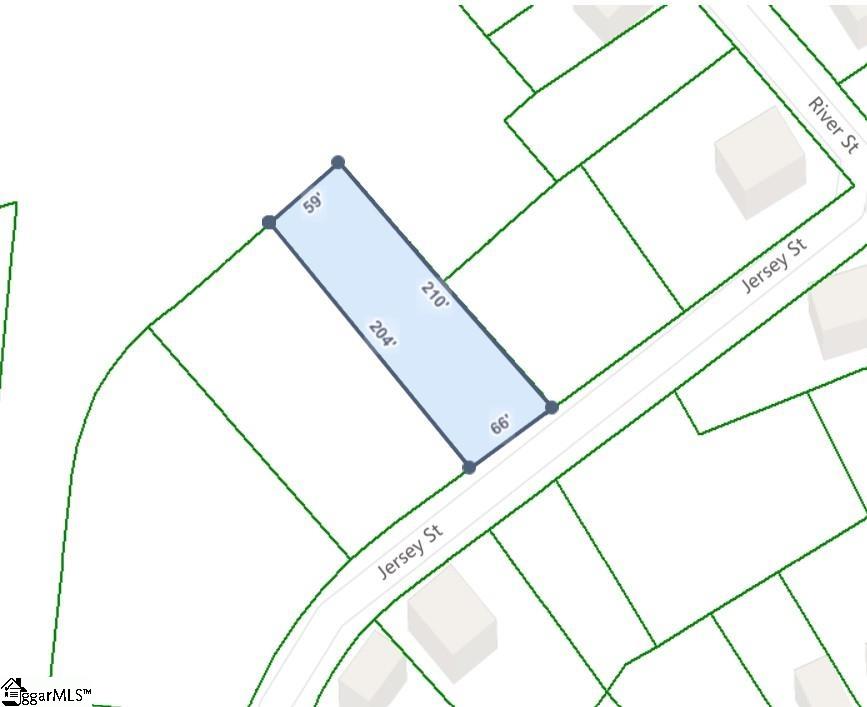 0 Jersey Street, Laurens SC 29360