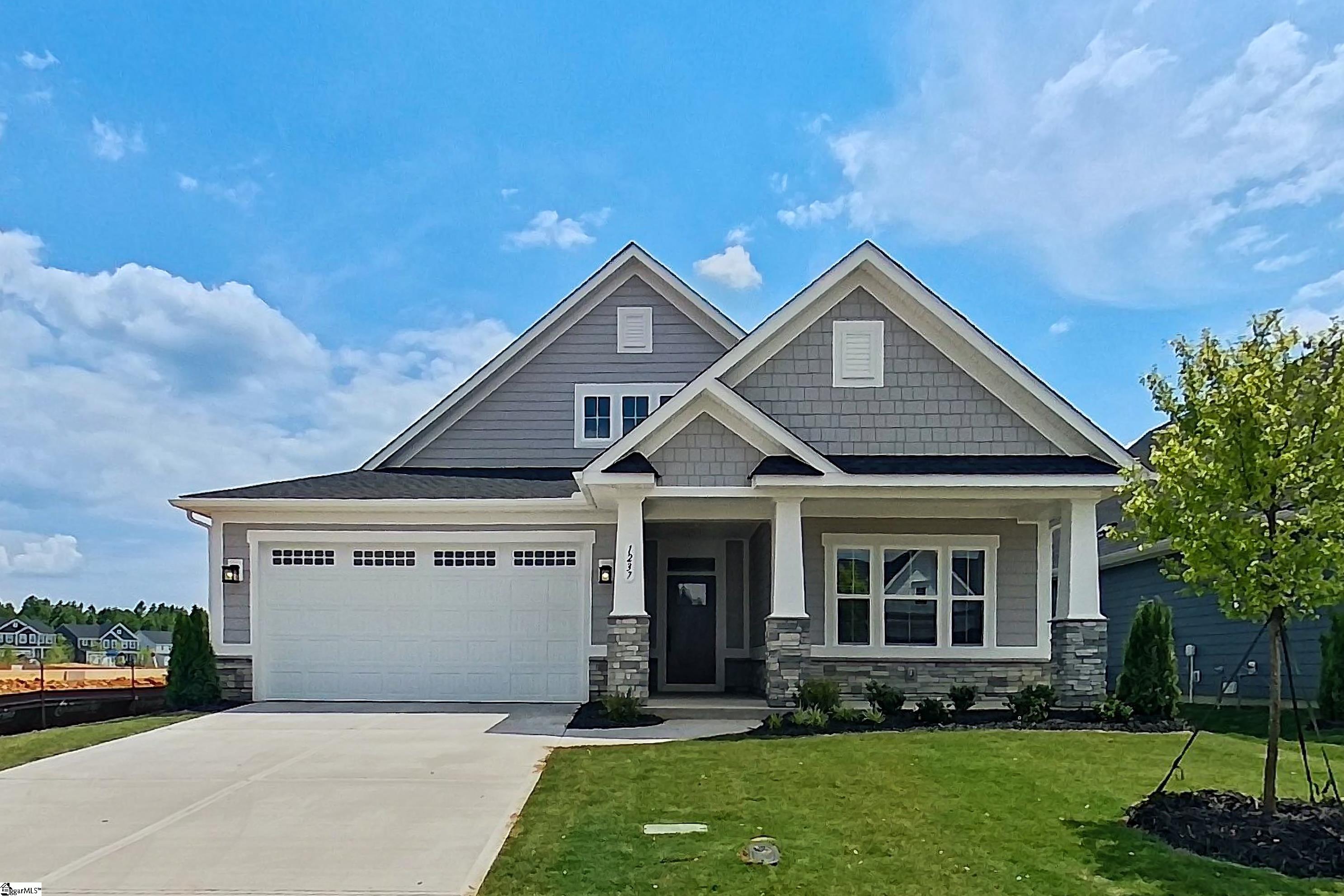 1237 Fiddletree Lane, Woodruff SC 29388