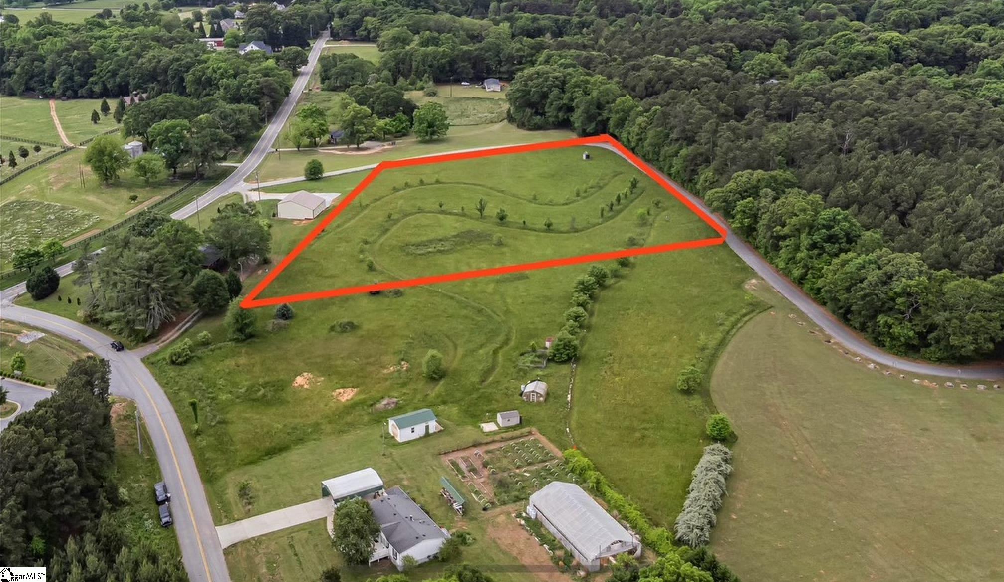 0 Butler Drive, Simpsonville SC 29681