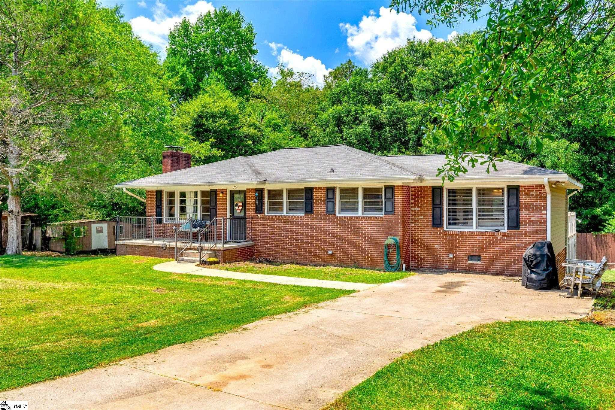 204 Sanders Road, Central SC 29630