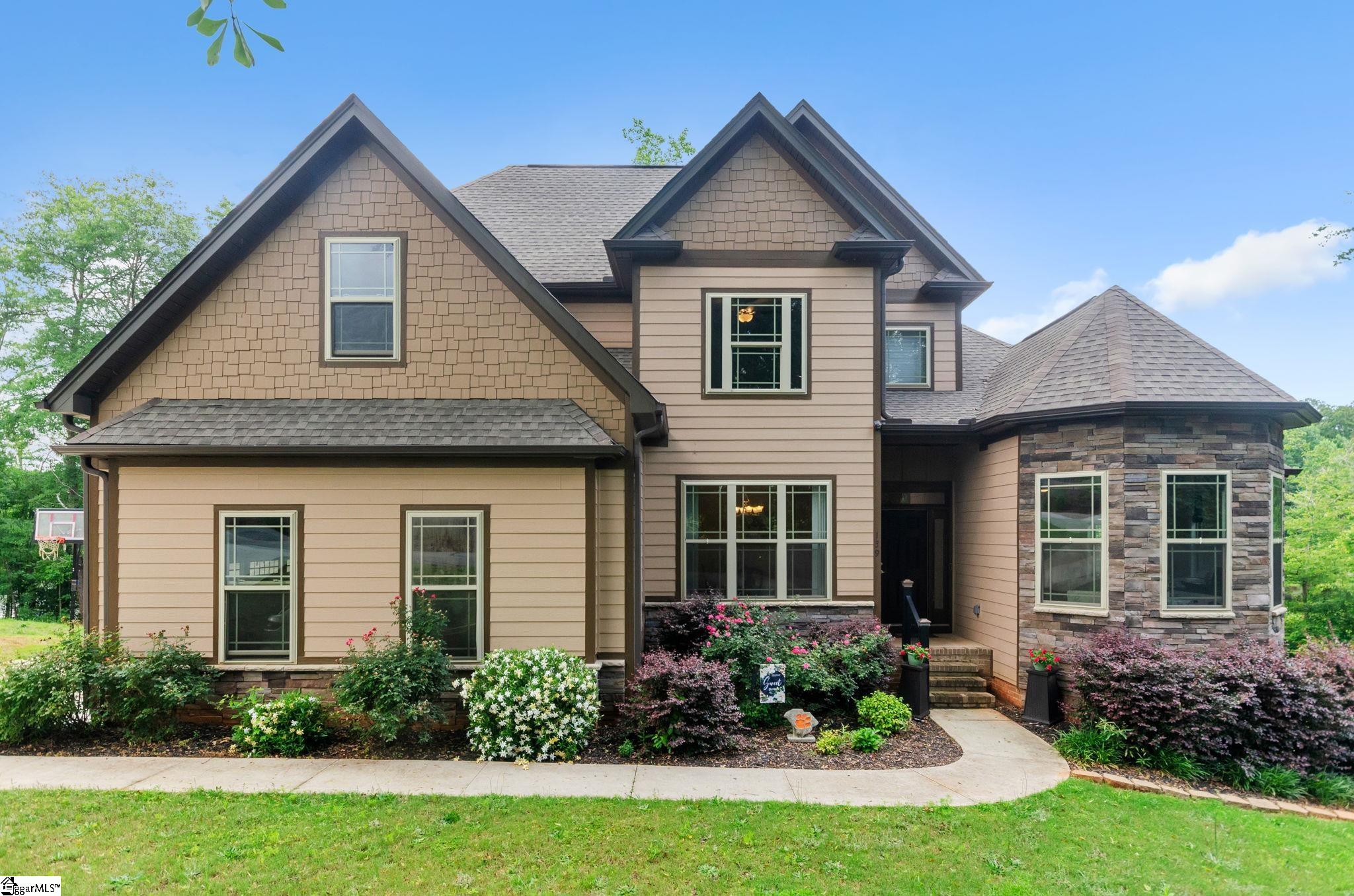 139 Crawford Lake Drive, Easley SC 29642