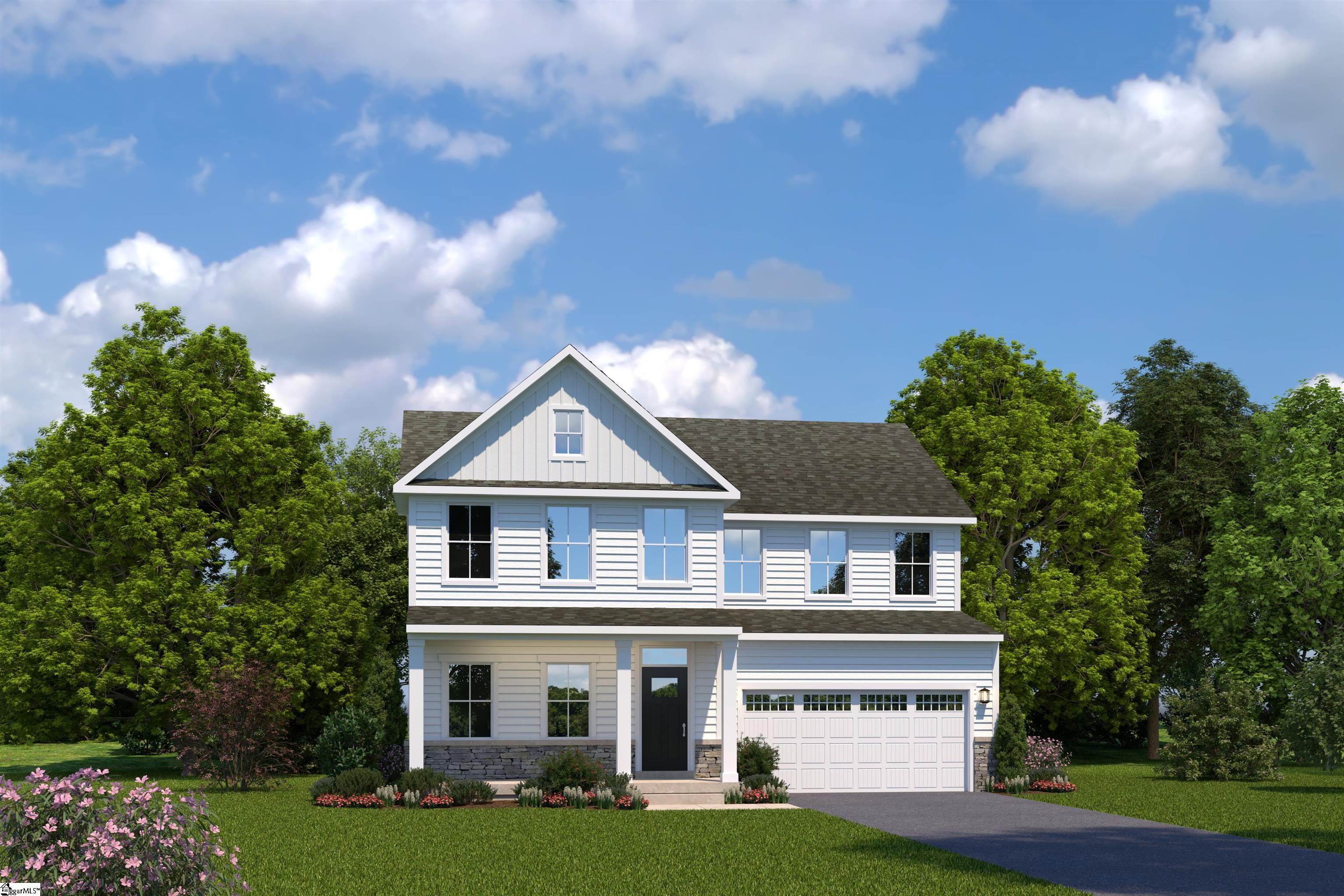 4003 Mancini Road, Spartanburg SC 29307